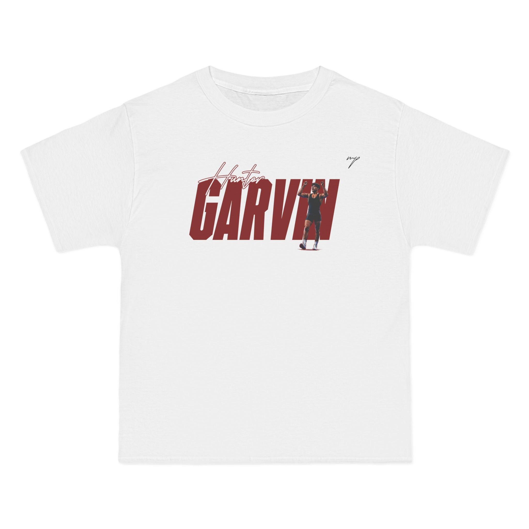 Hunter Garvin Vintage Tee