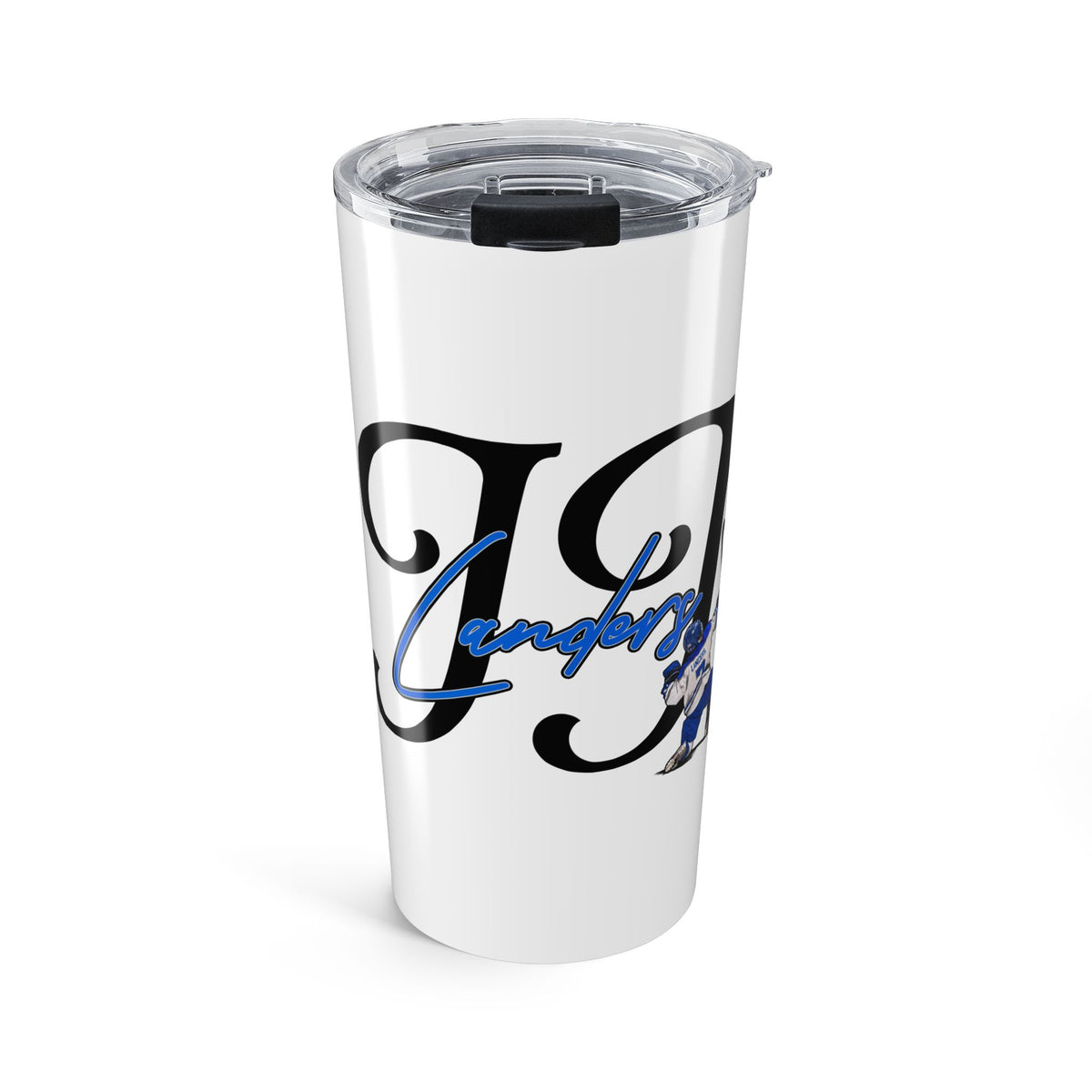 JJ Landers Tumbler Mug