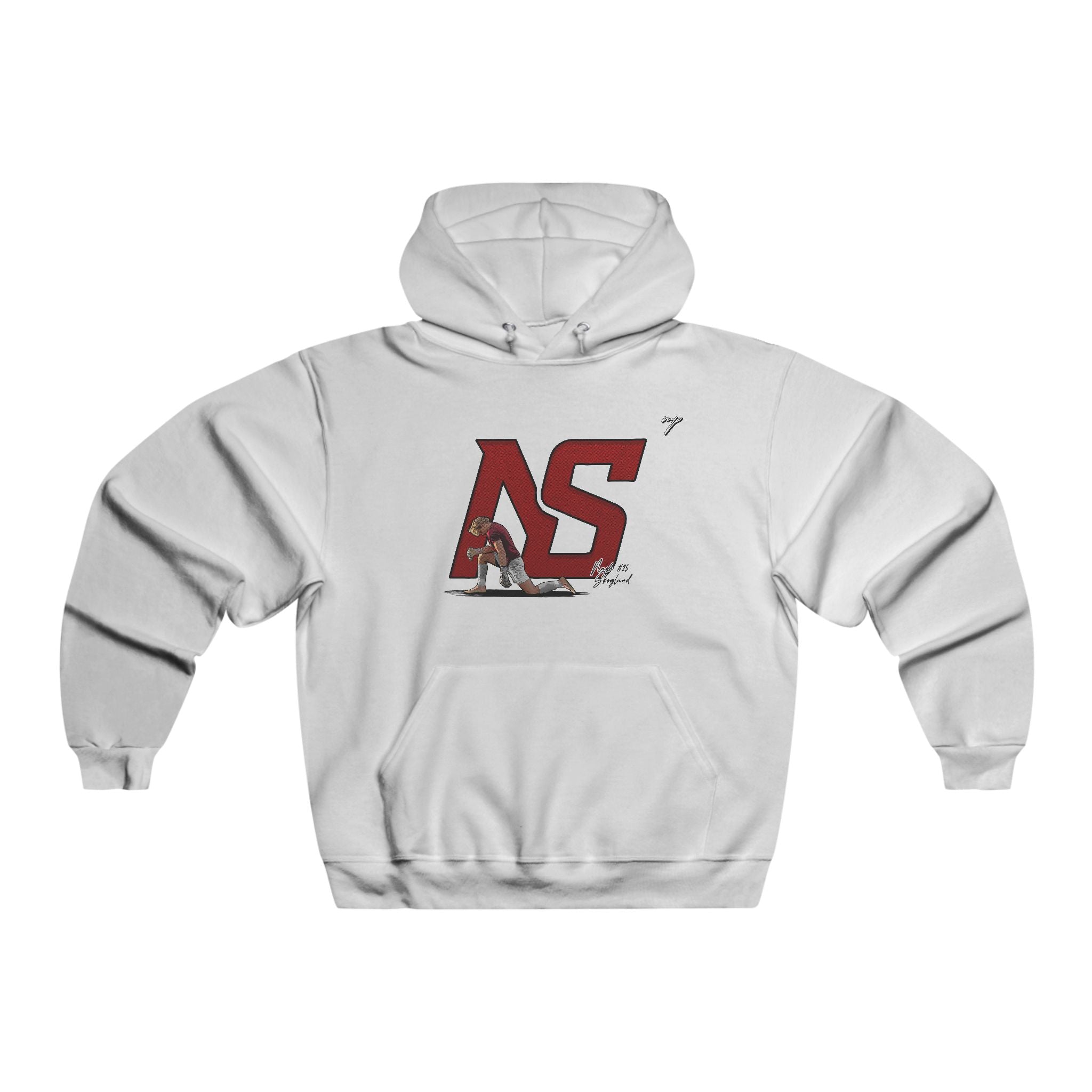 Nash Skoglund Vintage Hoodie