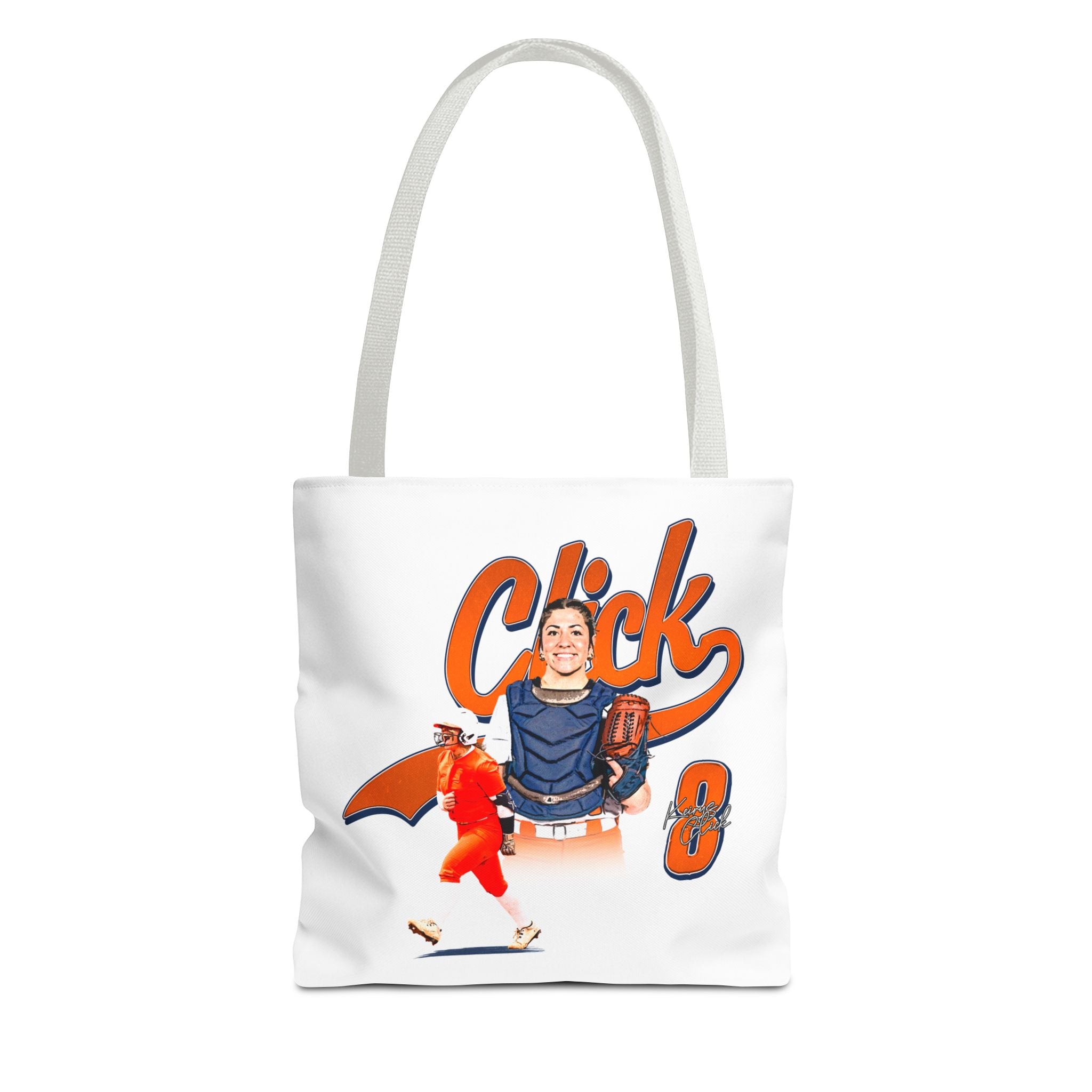 Keirys Click Tote Bag