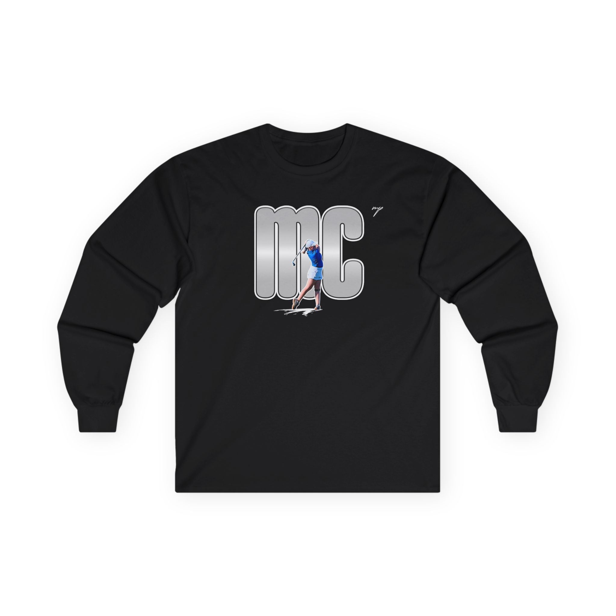 Mackenzie Crossman Long Sleeve Tee