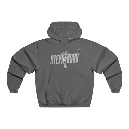 Jahvar Stephenson Vintage Hoodie