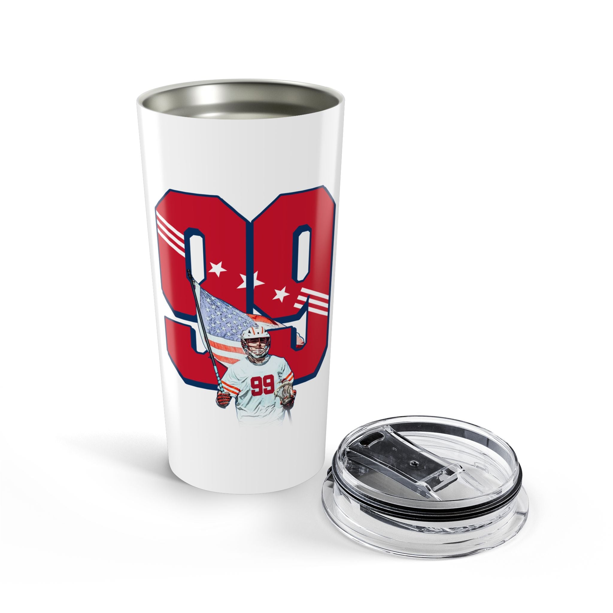 Cole Garrett Tumbler Mug