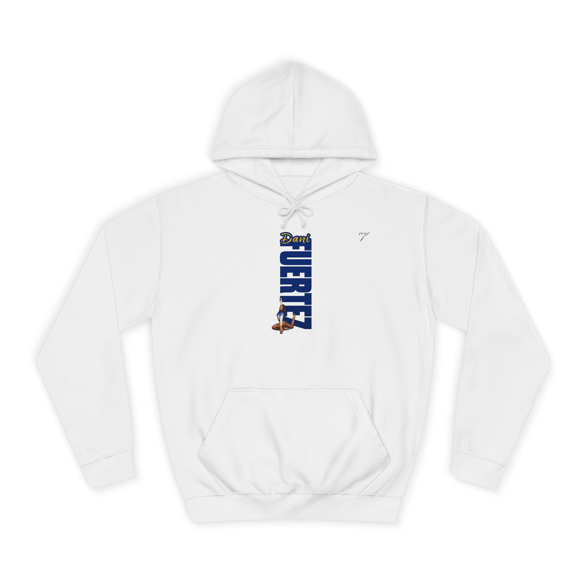 Dani Fuertez Hoodie