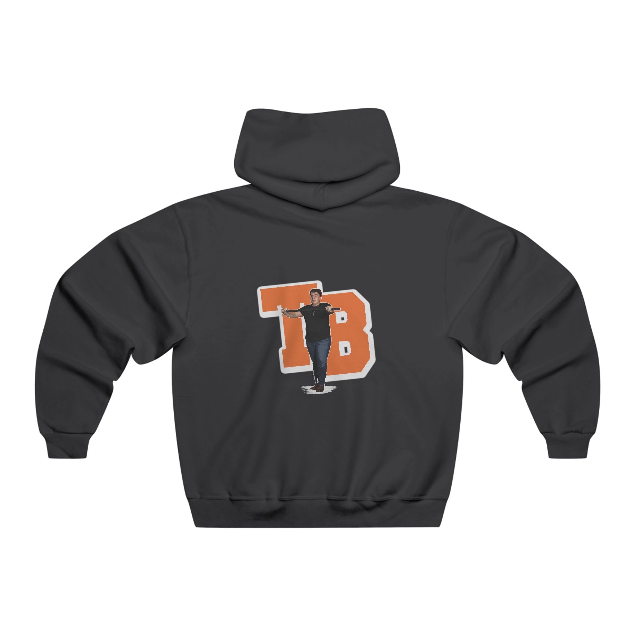 Timothy Barrientes Vintage Hoodie