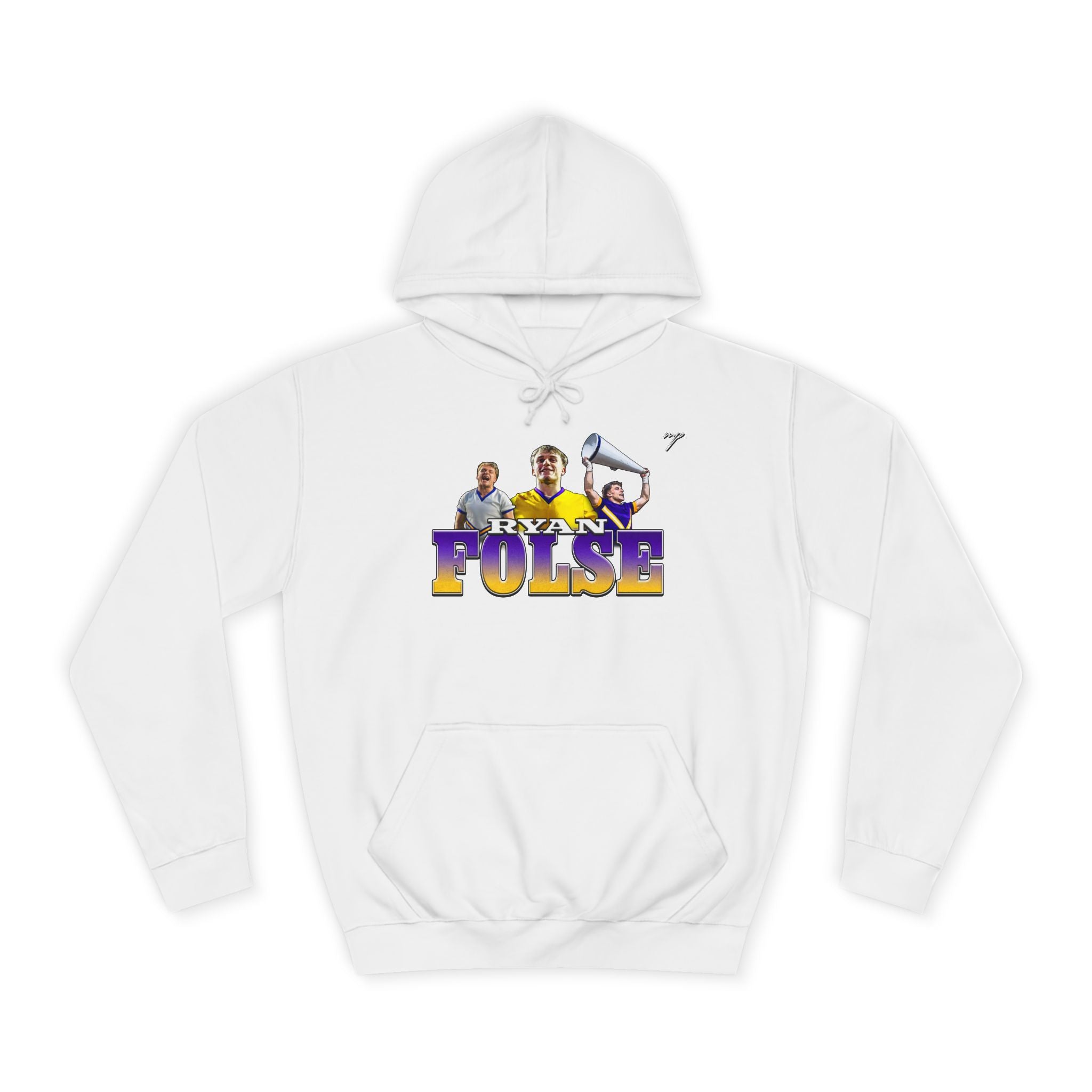 Ryan Folse Hoodie