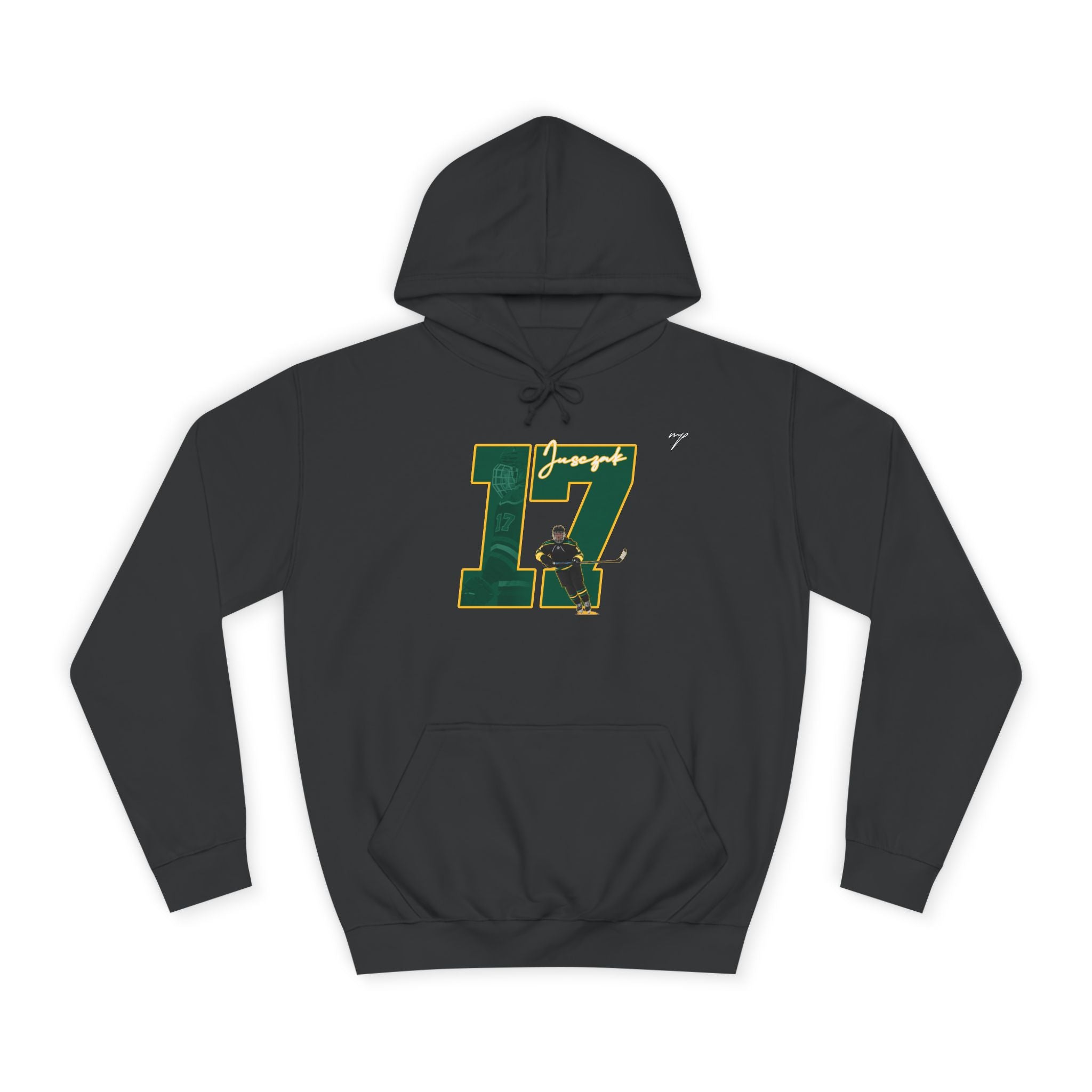 Jenna Jusczak Hoodie