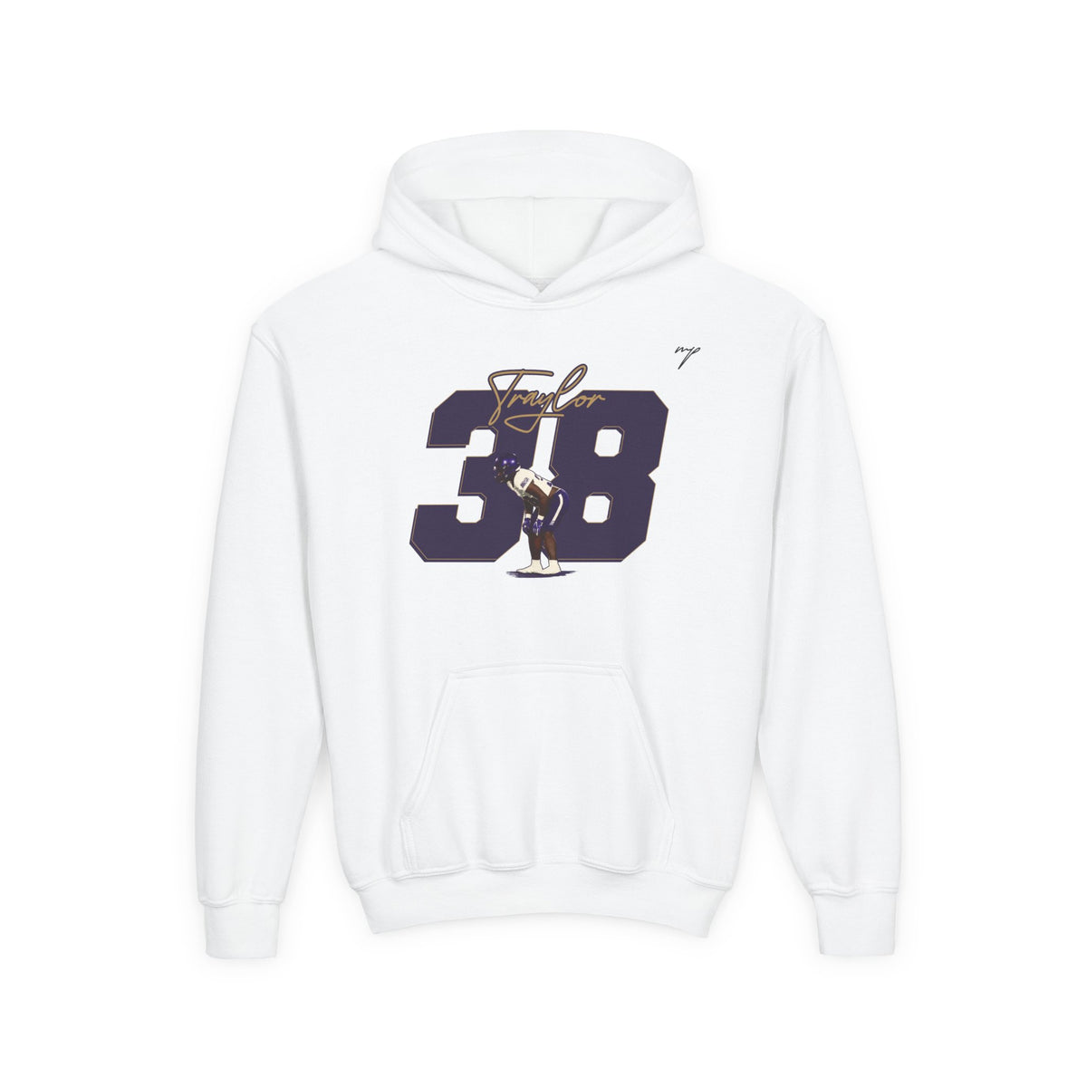 Jimmy Traylor YOUTH Hoodie