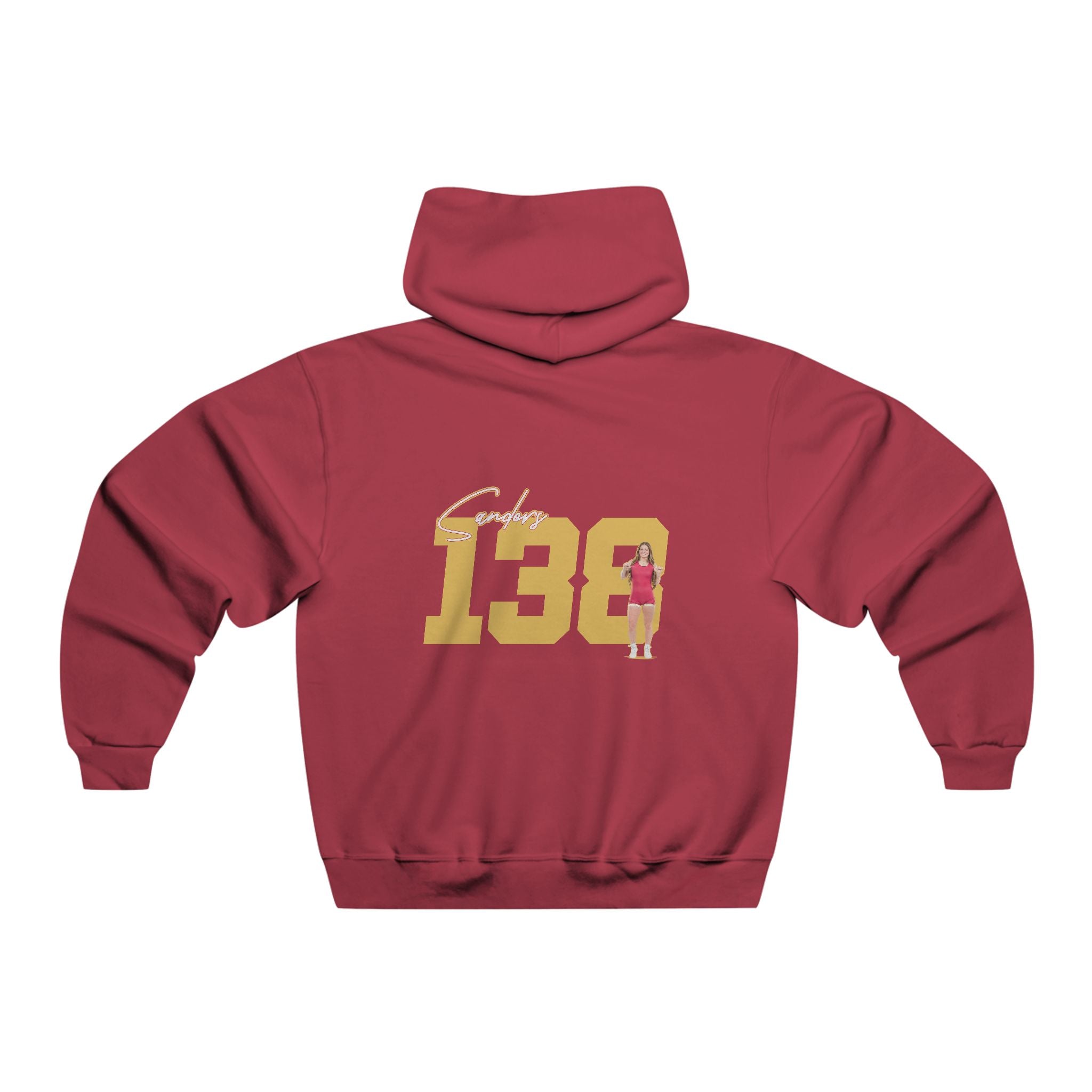 Chloe Sanders Vintage Hoodie