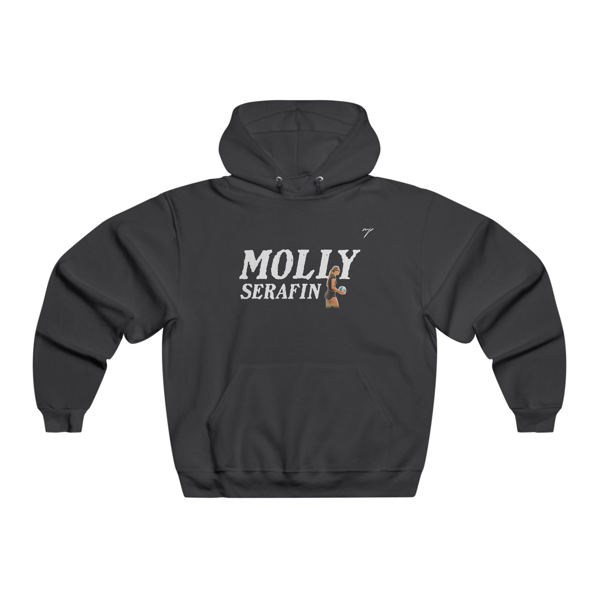 Molly Serafin Vintage Hoodie