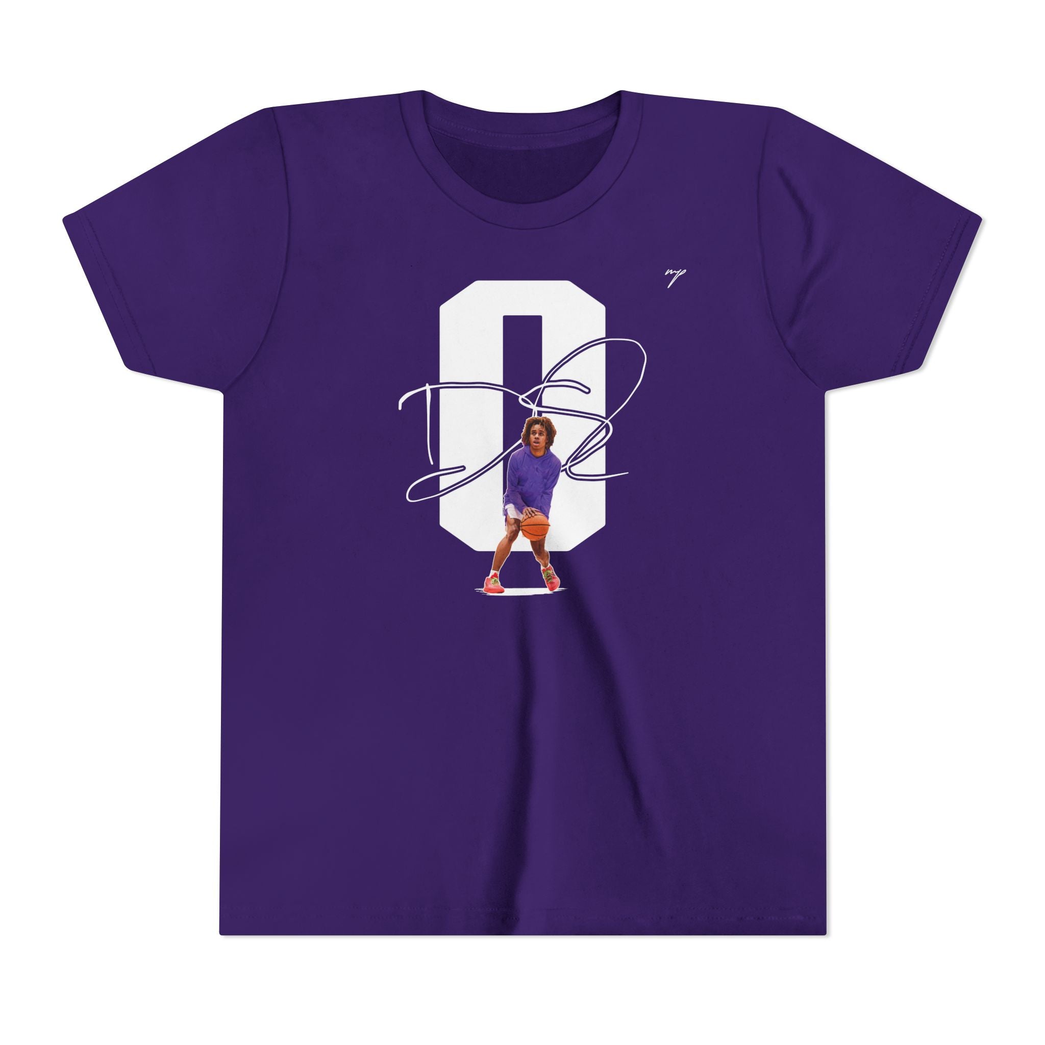 Darius Styles Jr YOUTH Graphic Tee
