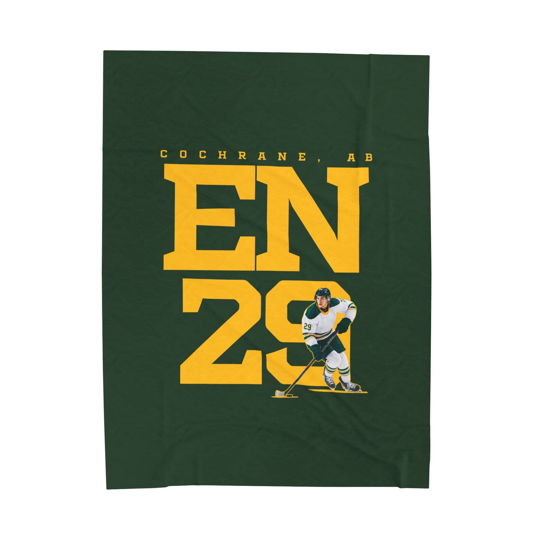 Ethan Neutens Blanket