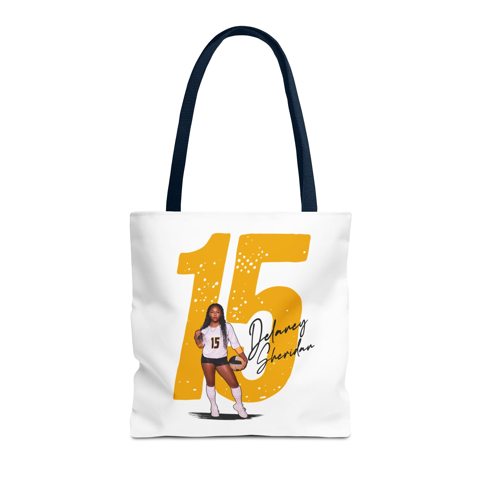 Delaney Sheridan Tote Bag