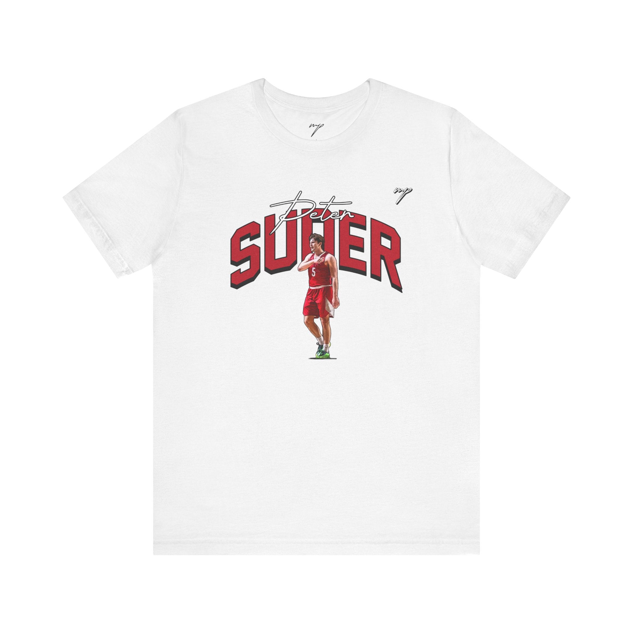 Peter Suder Graphic Tee