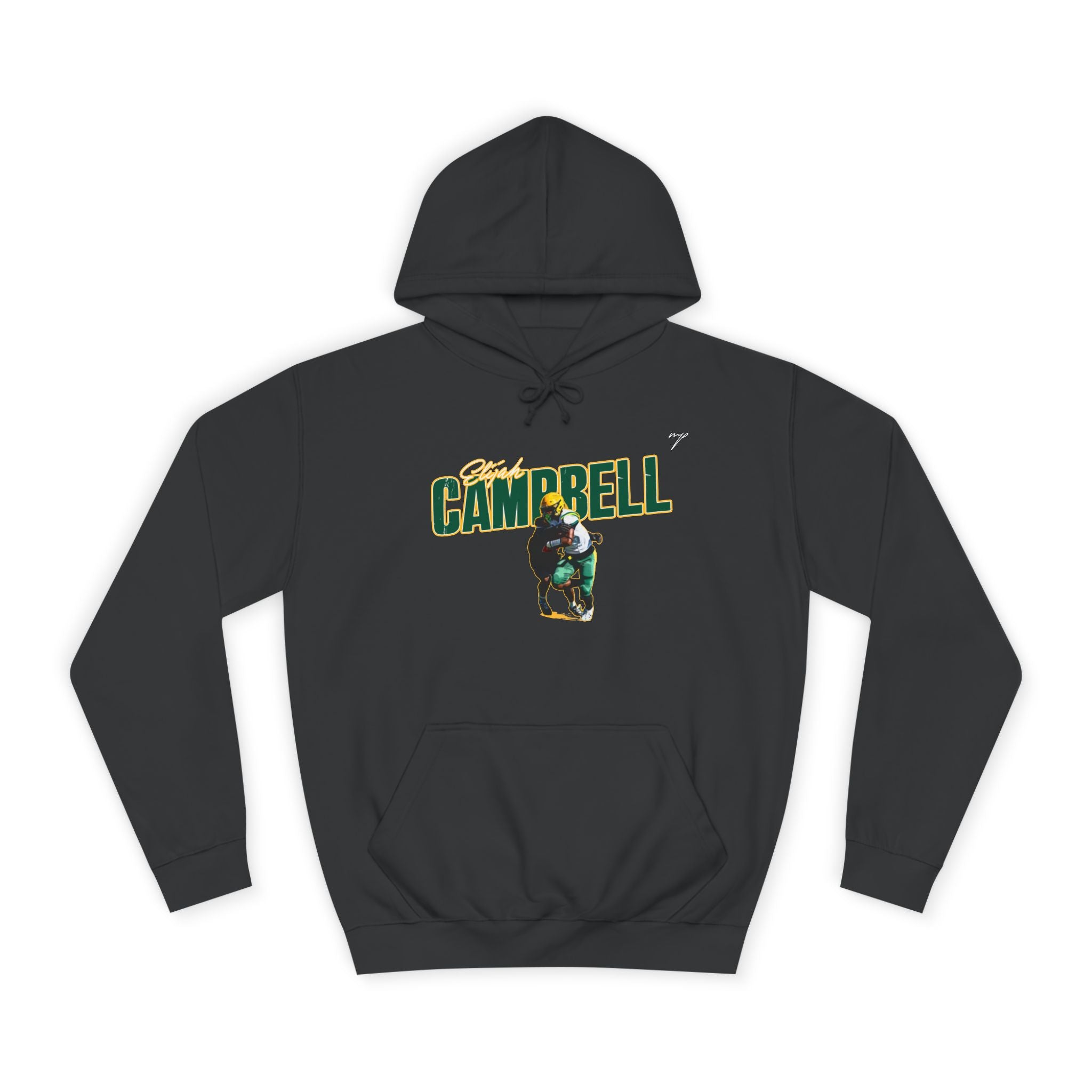 Elijah Campbell Hoodie