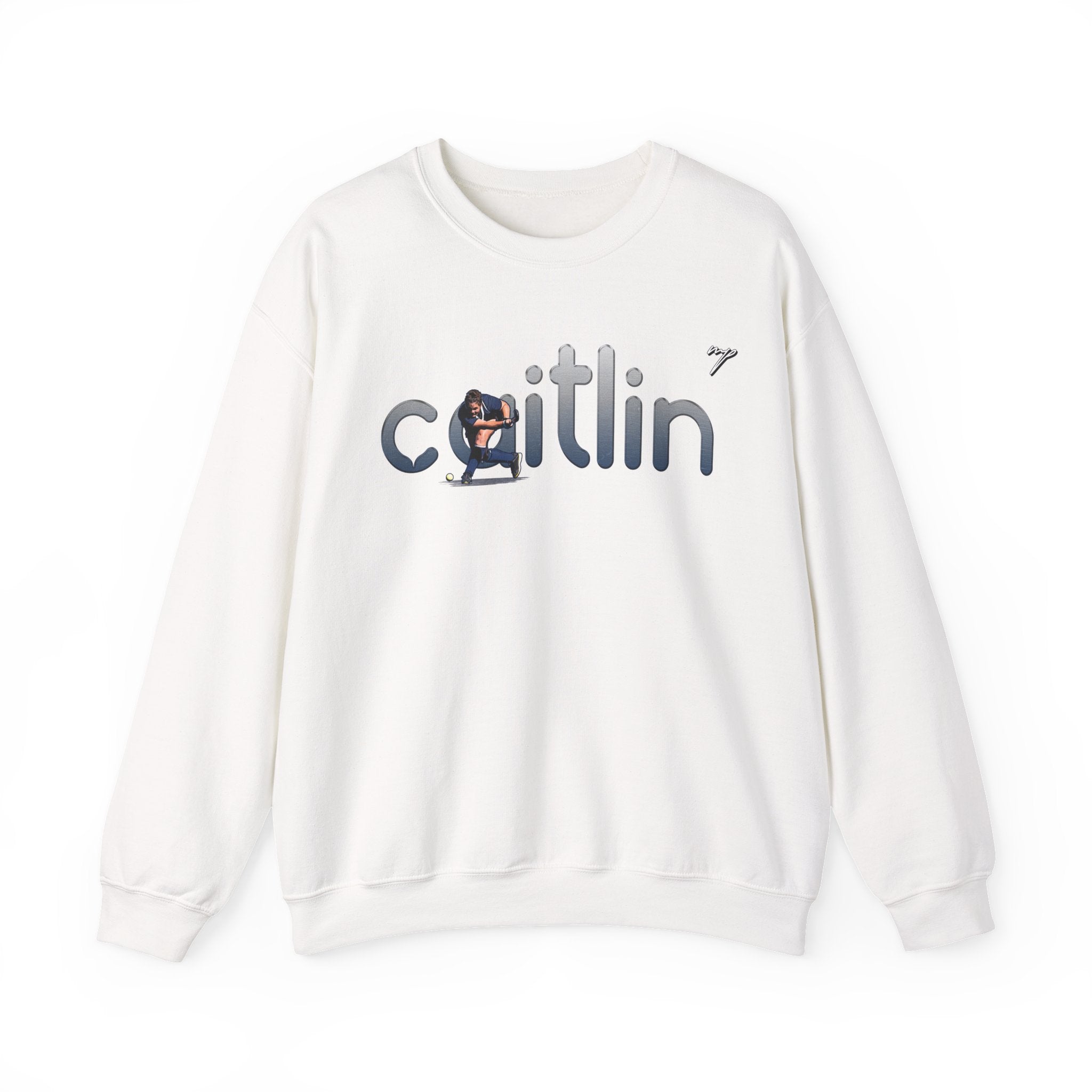 Caitlin Carraway Crewneck