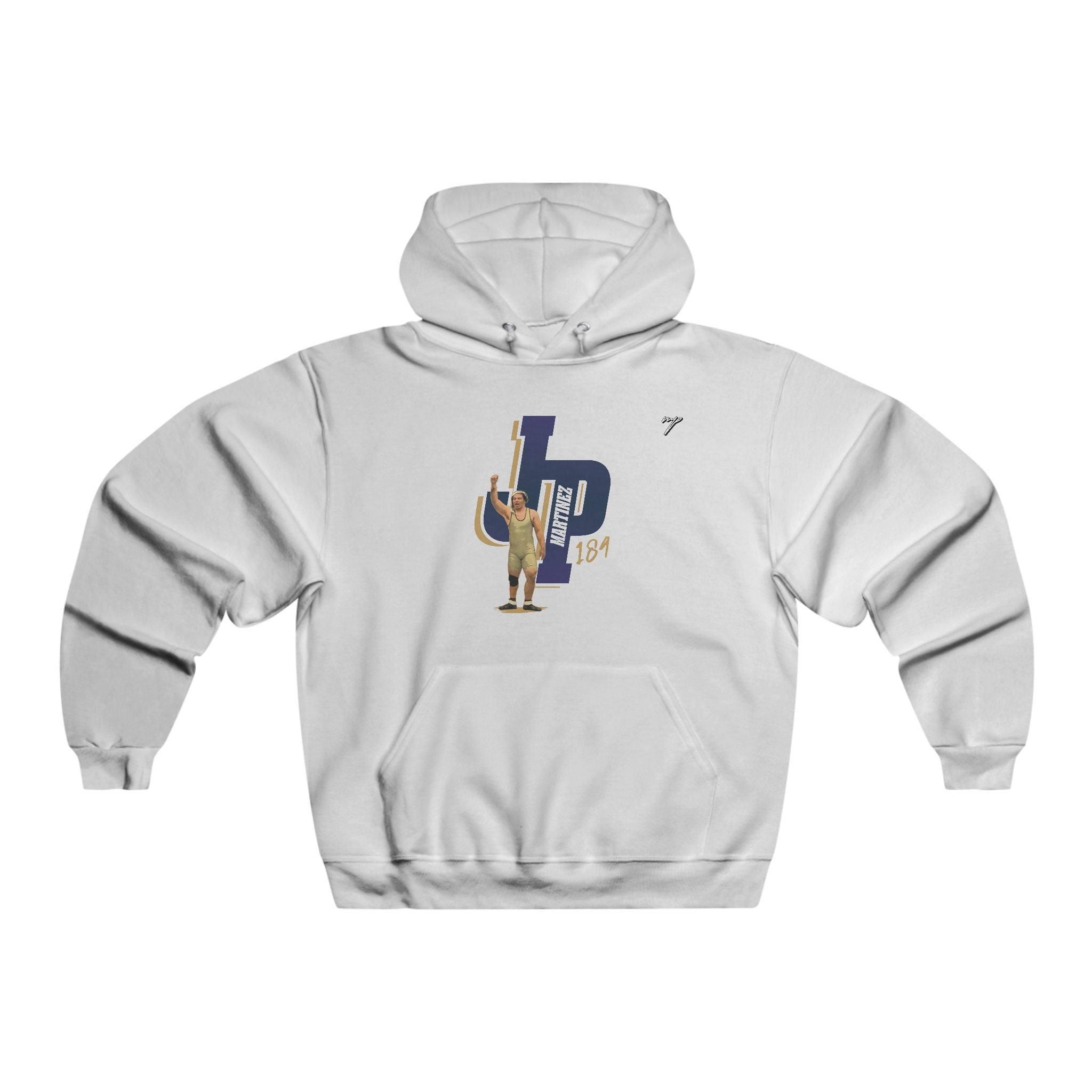 Juan Pablo Martinez Vintage Hoodie