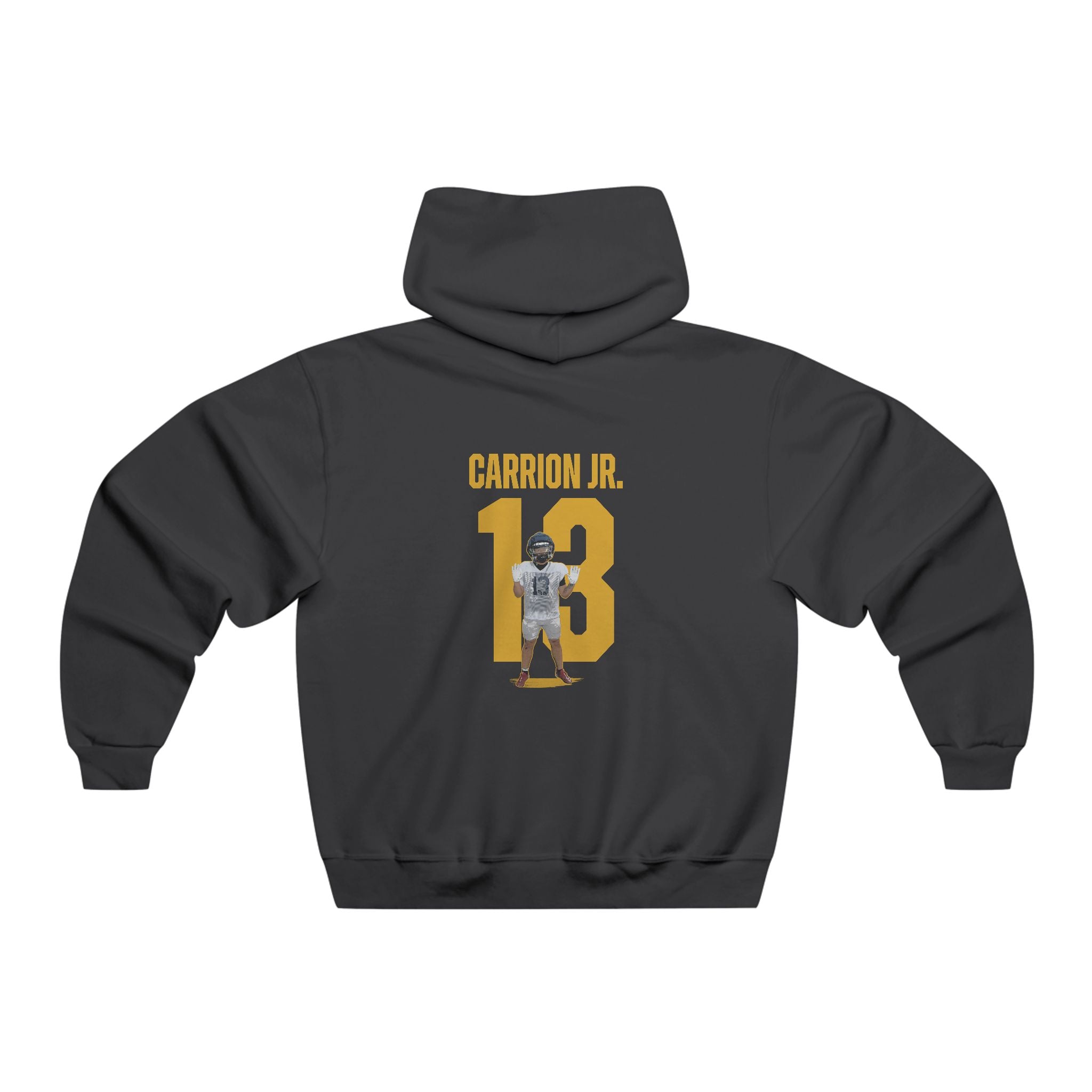 William Carrion Jr Vintage Hoodie