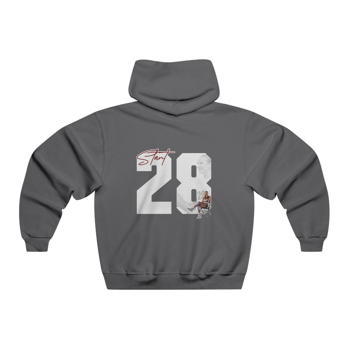 Olivia Stant Vintage Hoodie