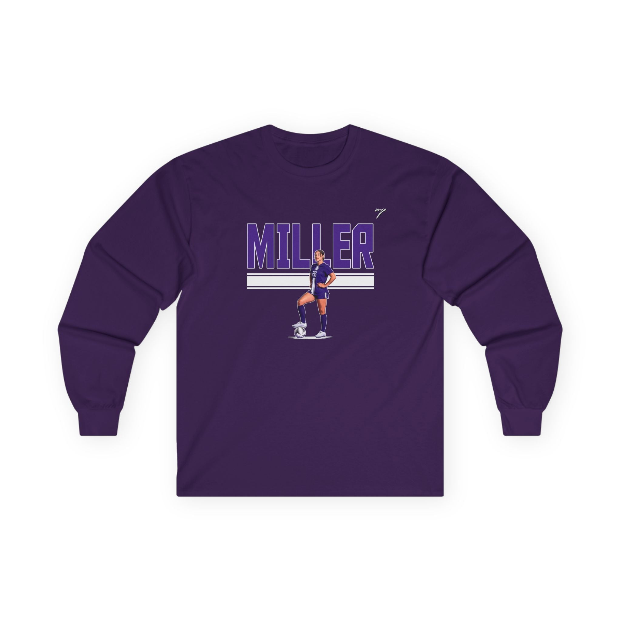 Brooke Miller Long Sleeve Tee
