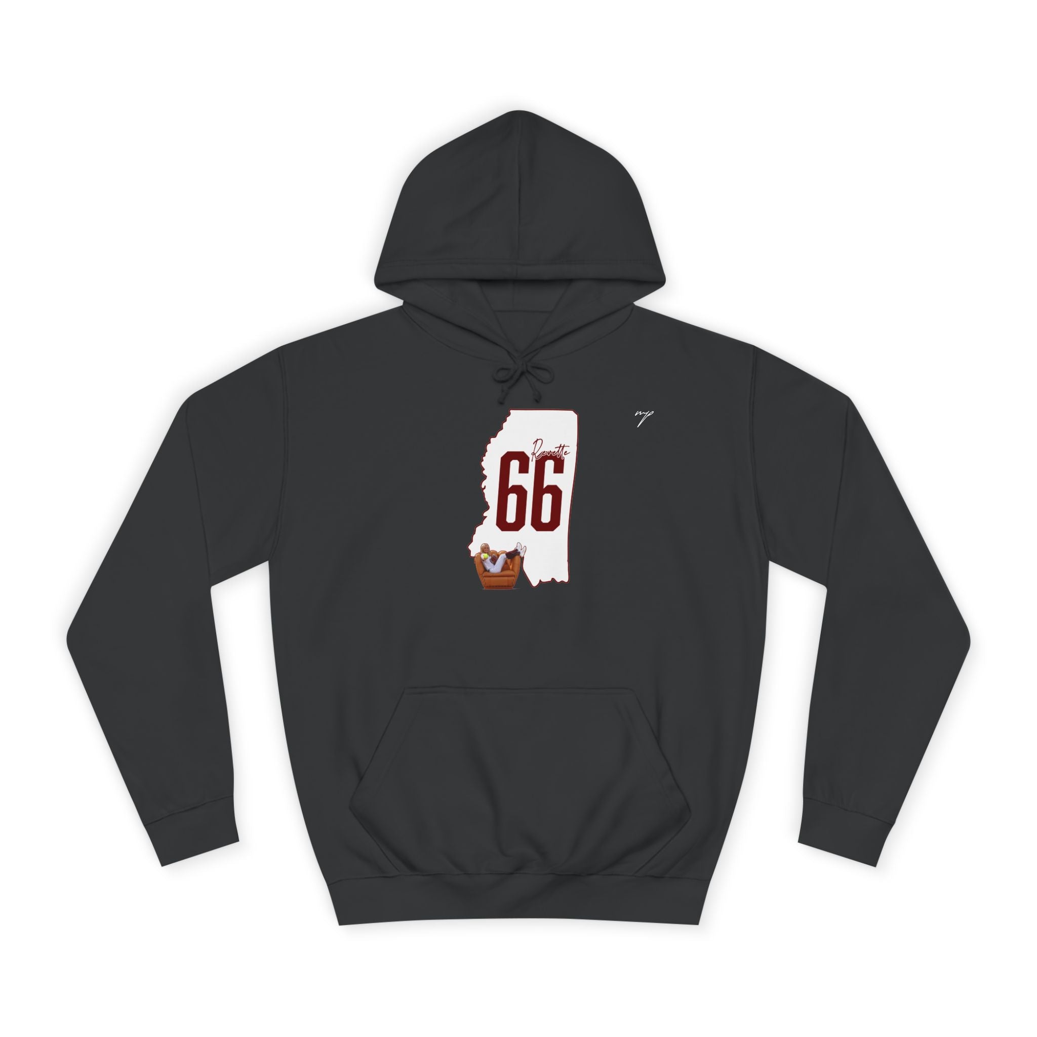 Teagan Revette Hoodie