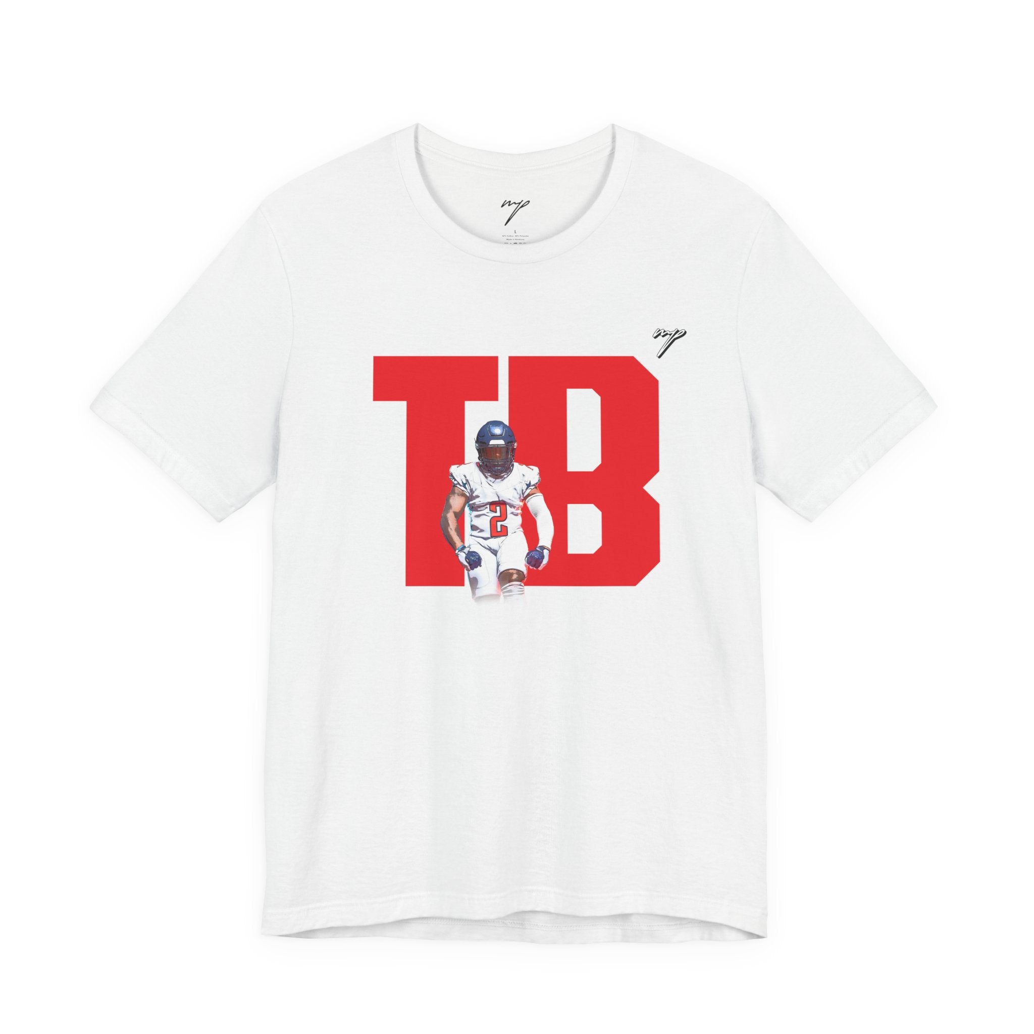 Tracy Brooks Graphic Tee
