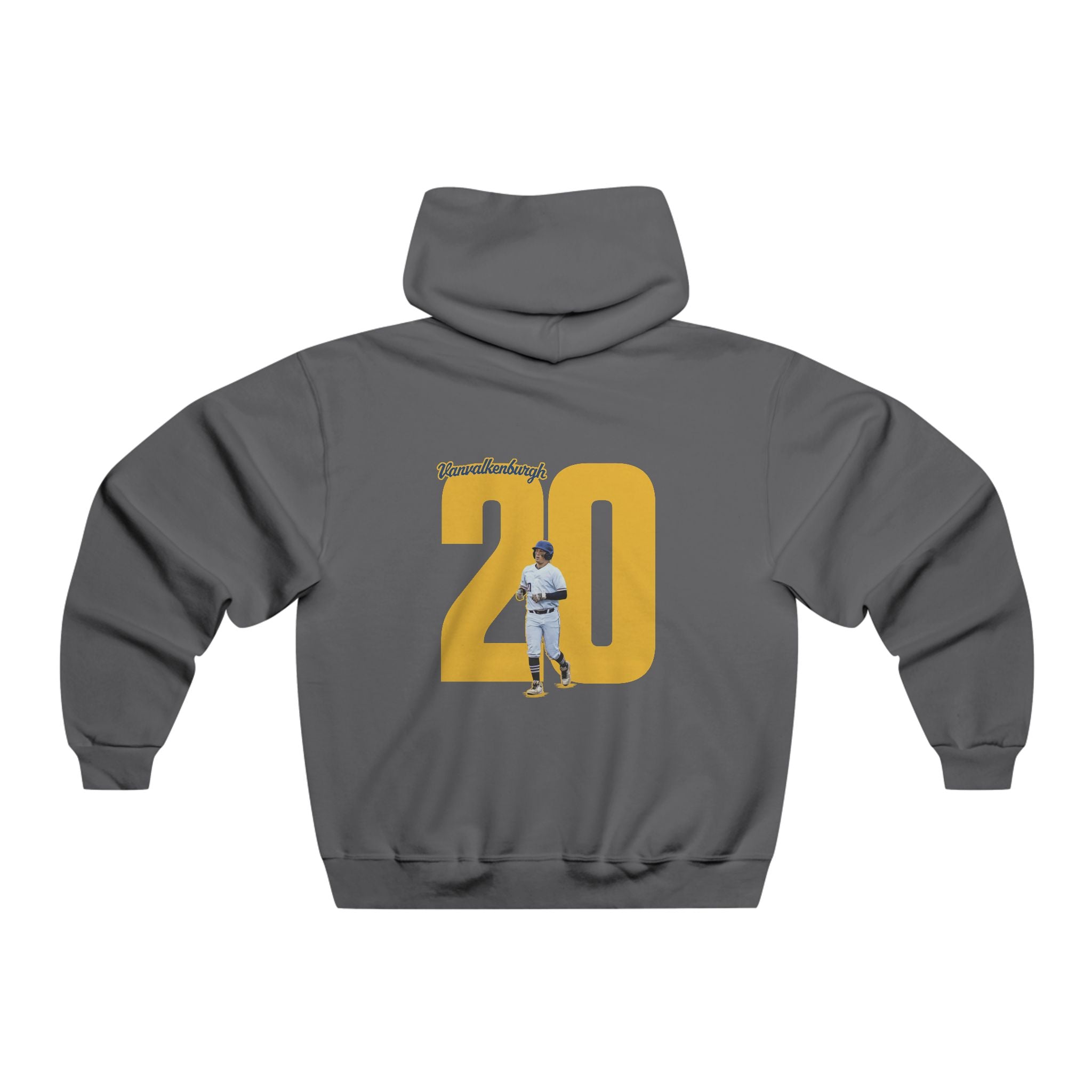 Kannon Vanvalkenburgh Vintage Hoodie