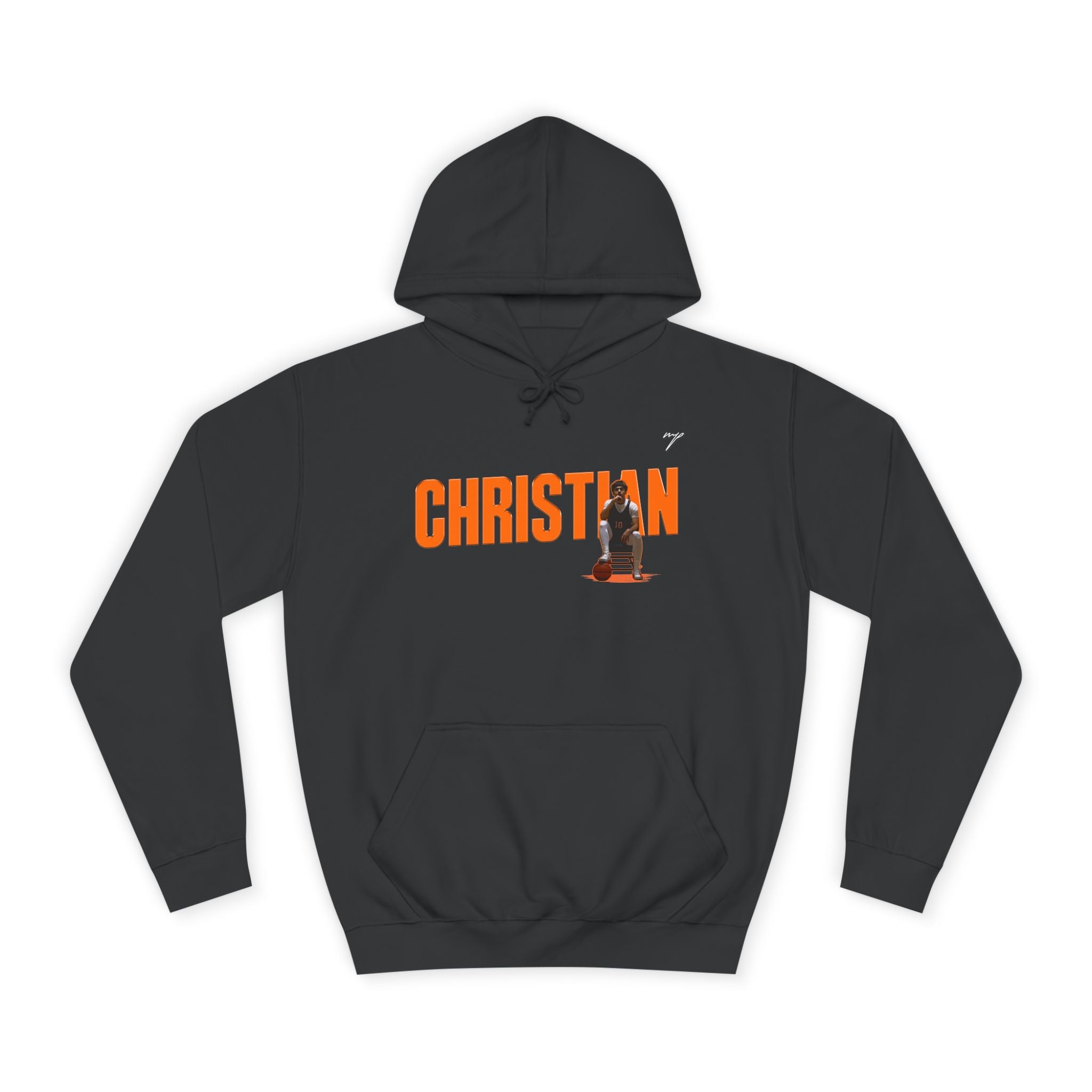Christian Dedivanaj Hoodie