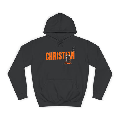 Christian Dedivanaj Hoodie