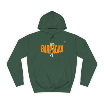 Leo Barragan Hoodie
