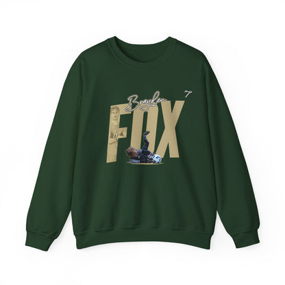 Brayden Fox Crewneck