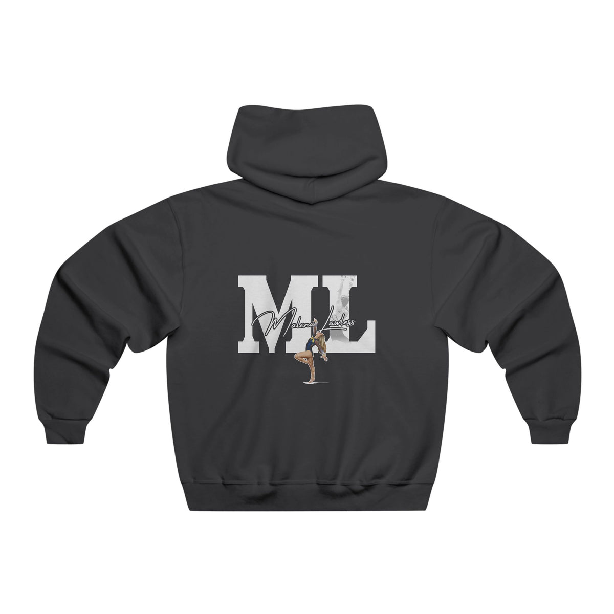 Malena Lawless Vintage Hoodie