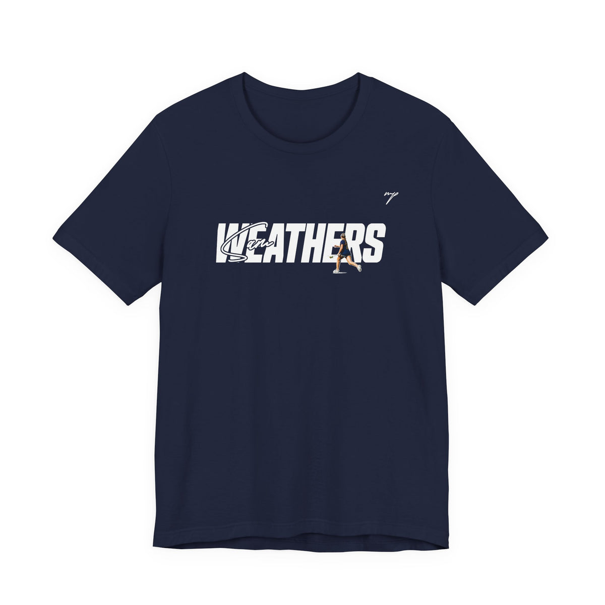 Sam Weathers Graphic Tee