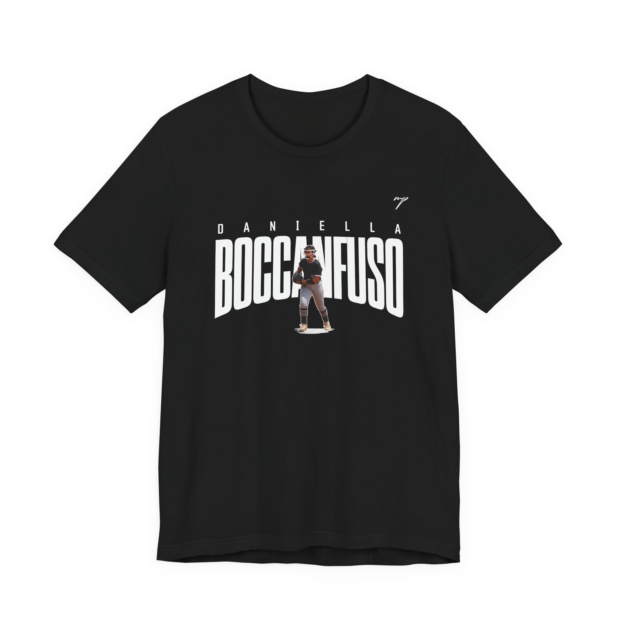 Daniella Boccanfuso Graphic Tee