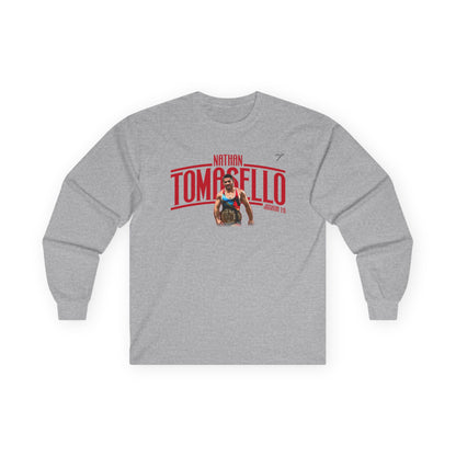 Nathan Tomasello Long Sleeve Tee
