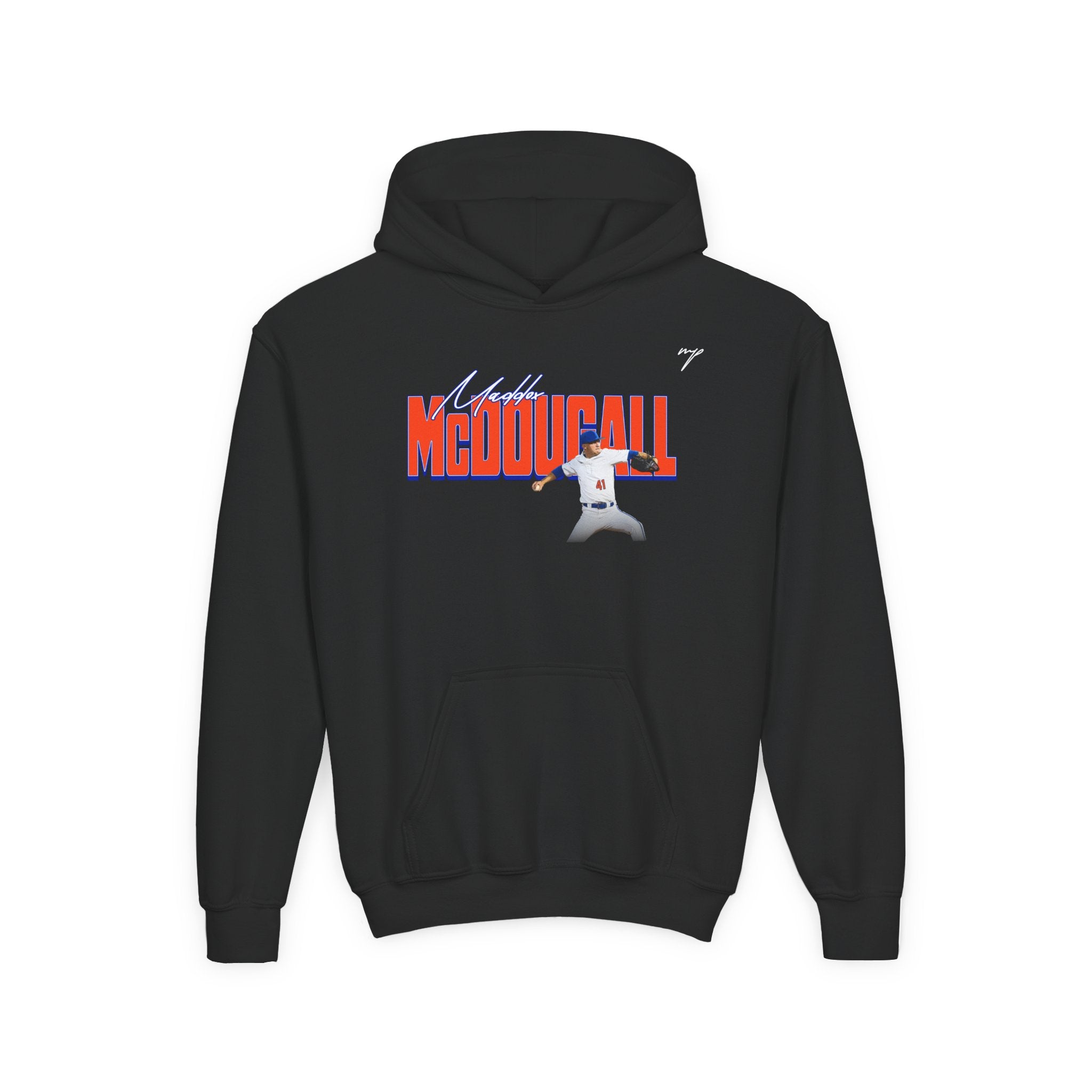Maddox McDougall YOUTH Hoodie