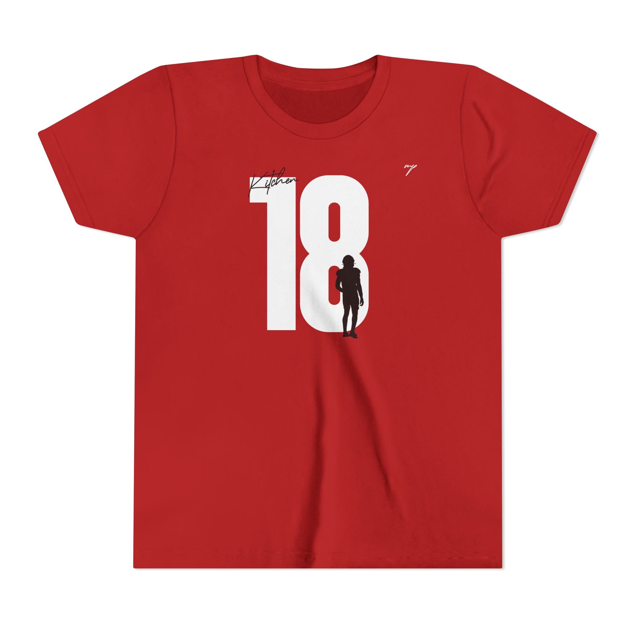 Jason Kitchen YOUTH Graphic Tee