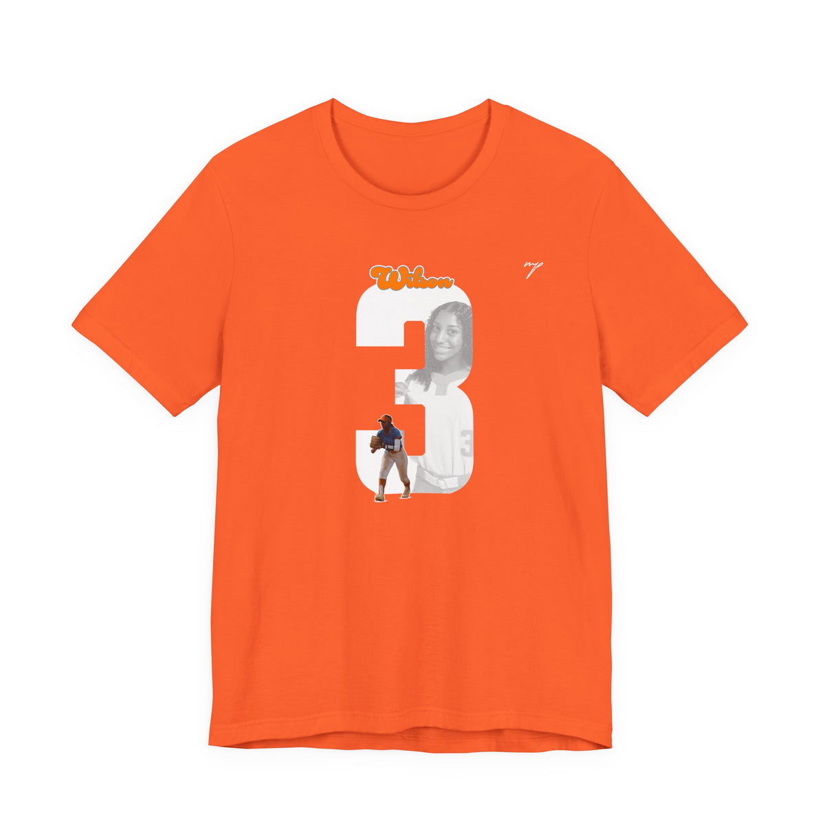 Nevaeh Wilson Graphic Tee