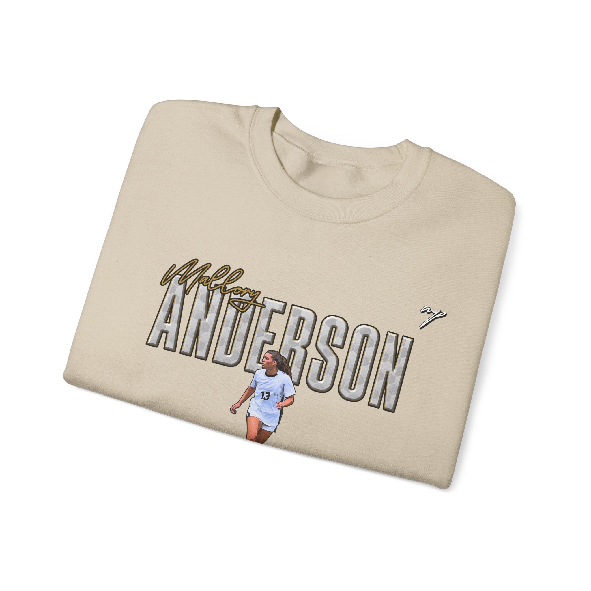 Mallory Anderson Crewneck