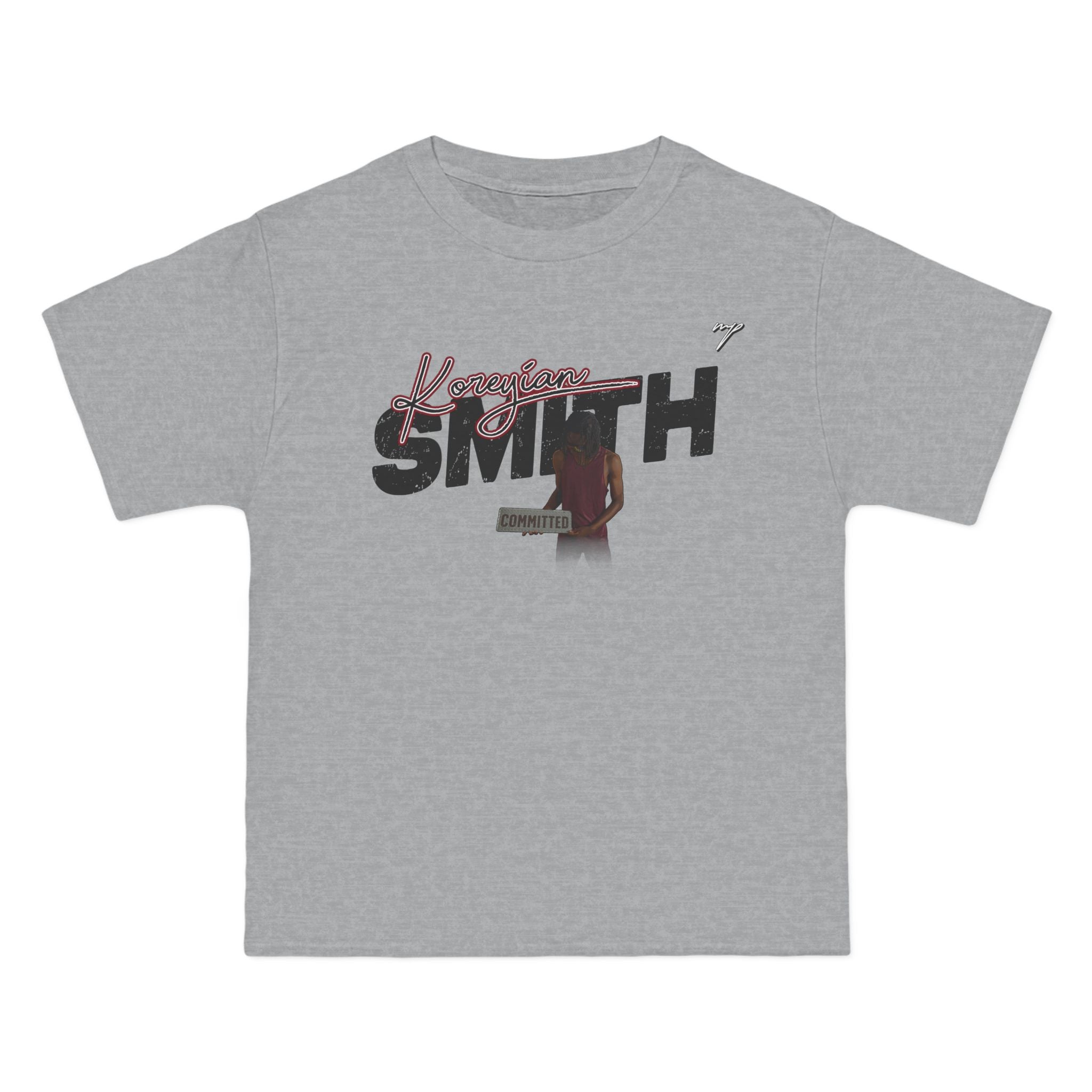 Koreyian Smith Vintage Tee