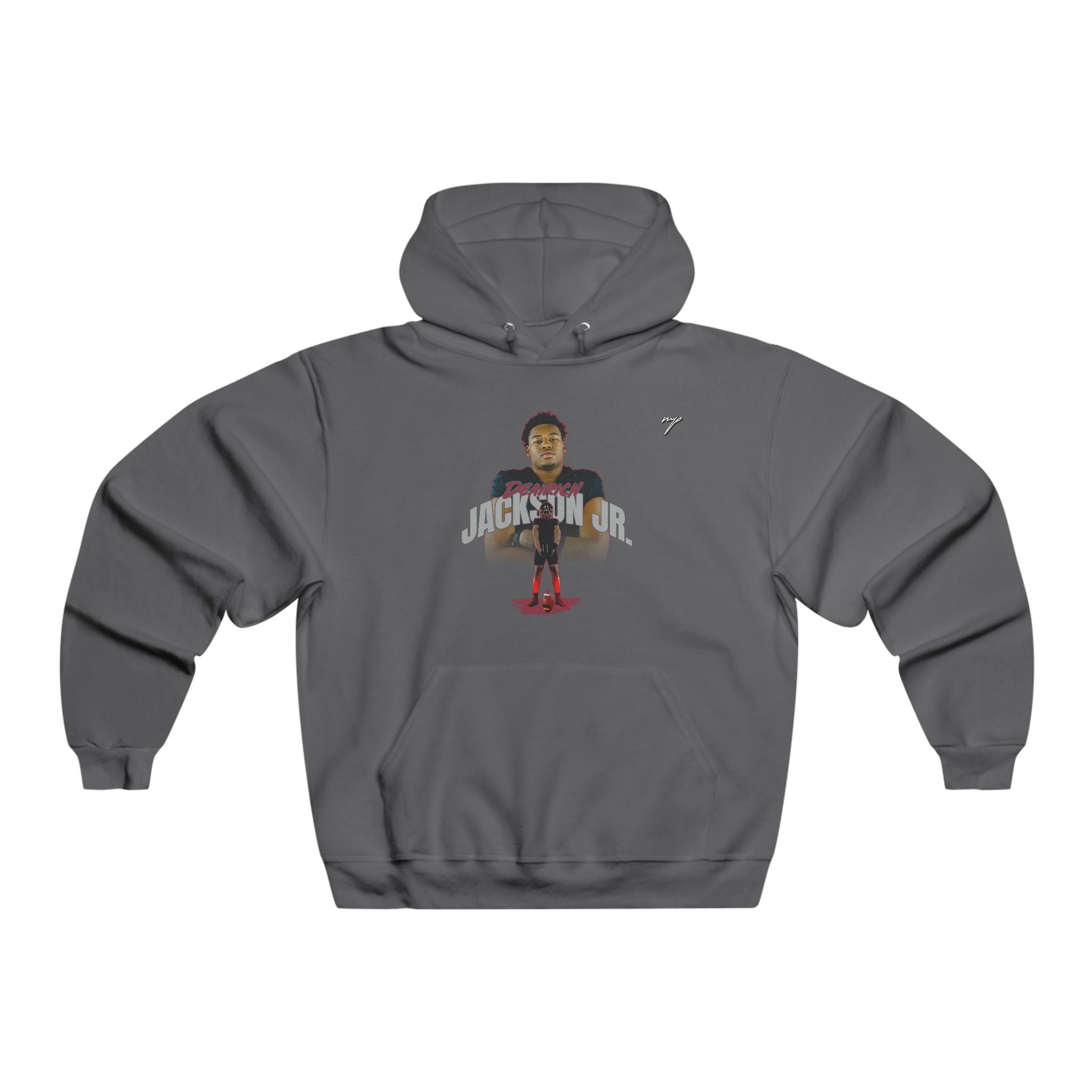 Deairich Jackson Jr Vintage Hoodie