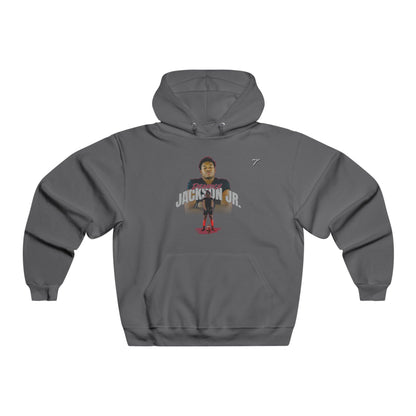 Deairich Jackson Jr Vintage Hoodie