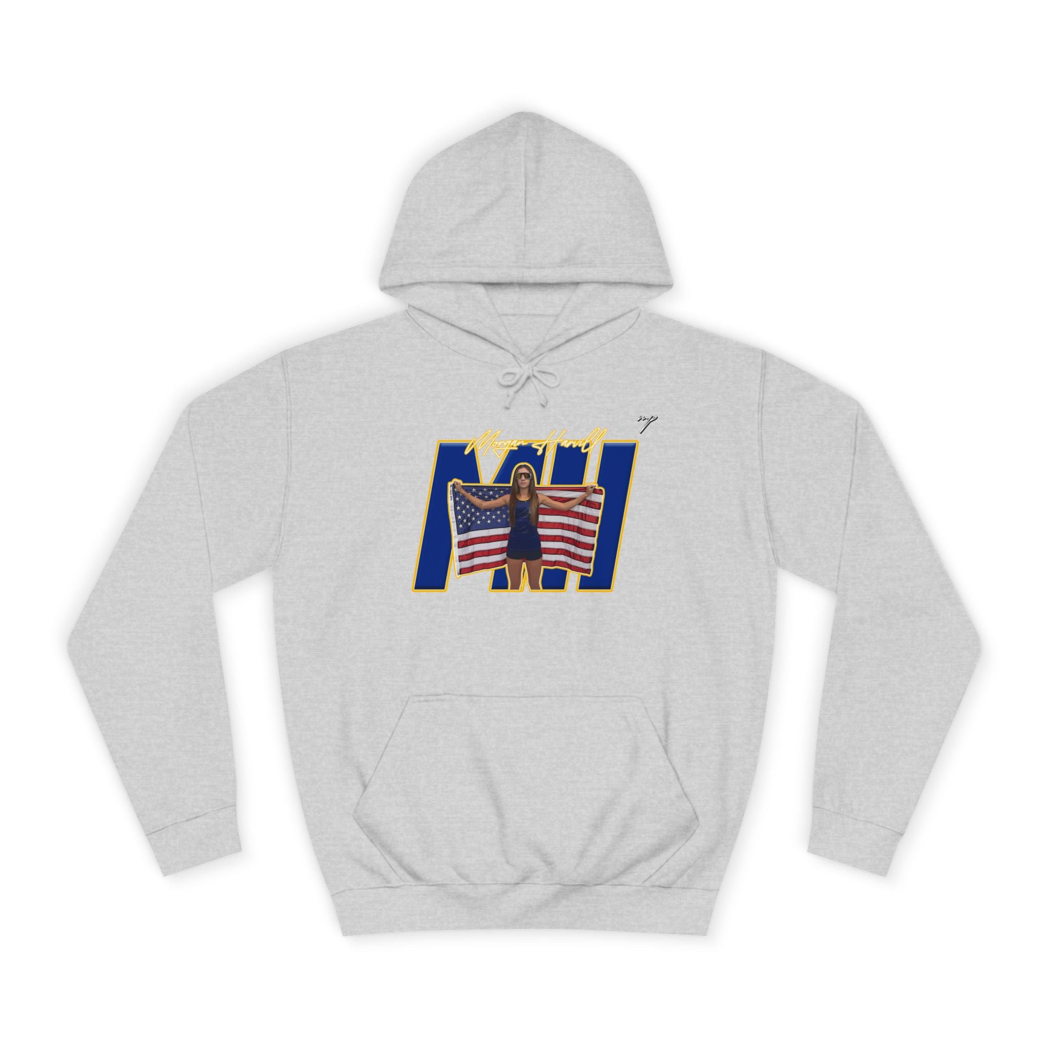 Morgan Harvill Hoodie