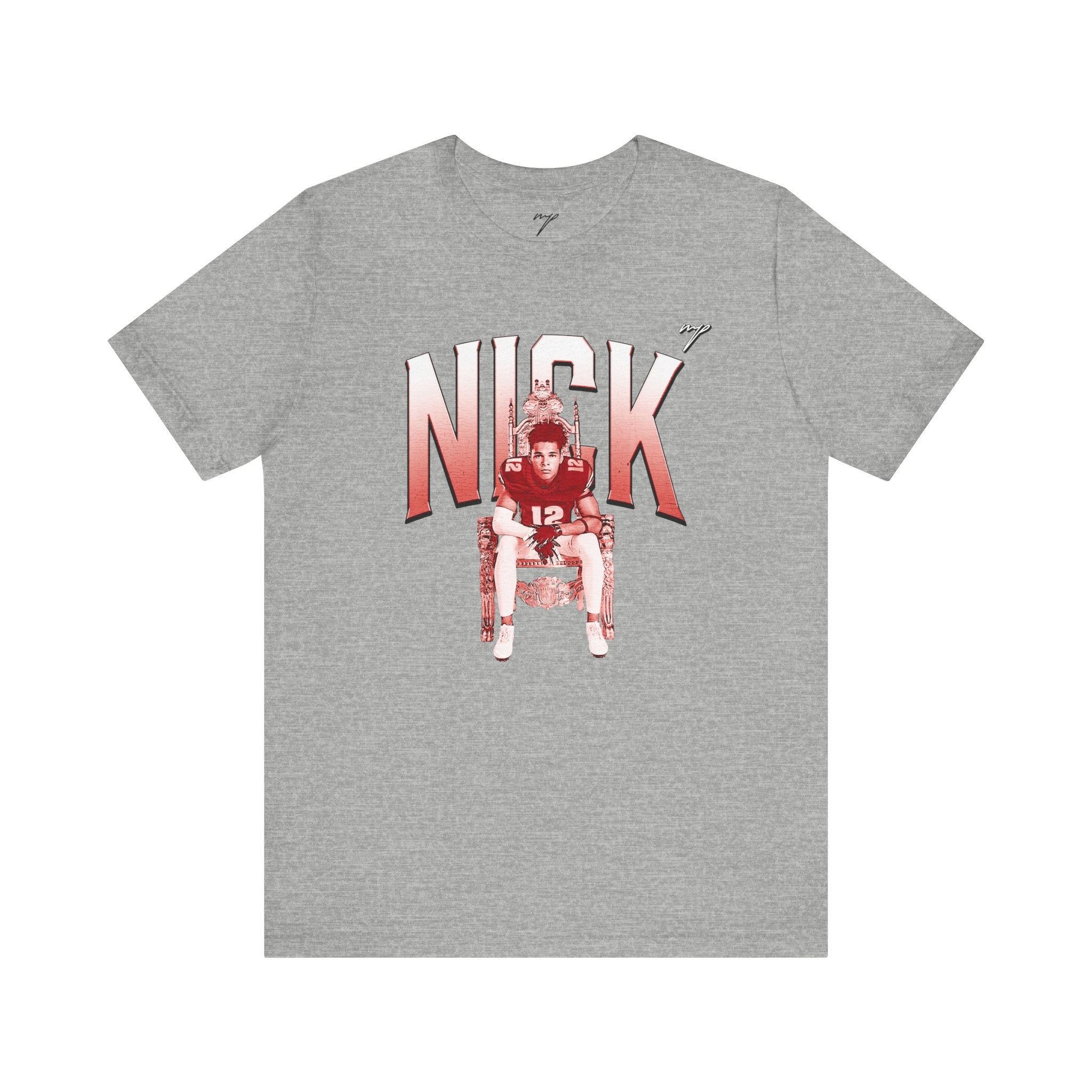Nicolas Clayton Graphic Tee