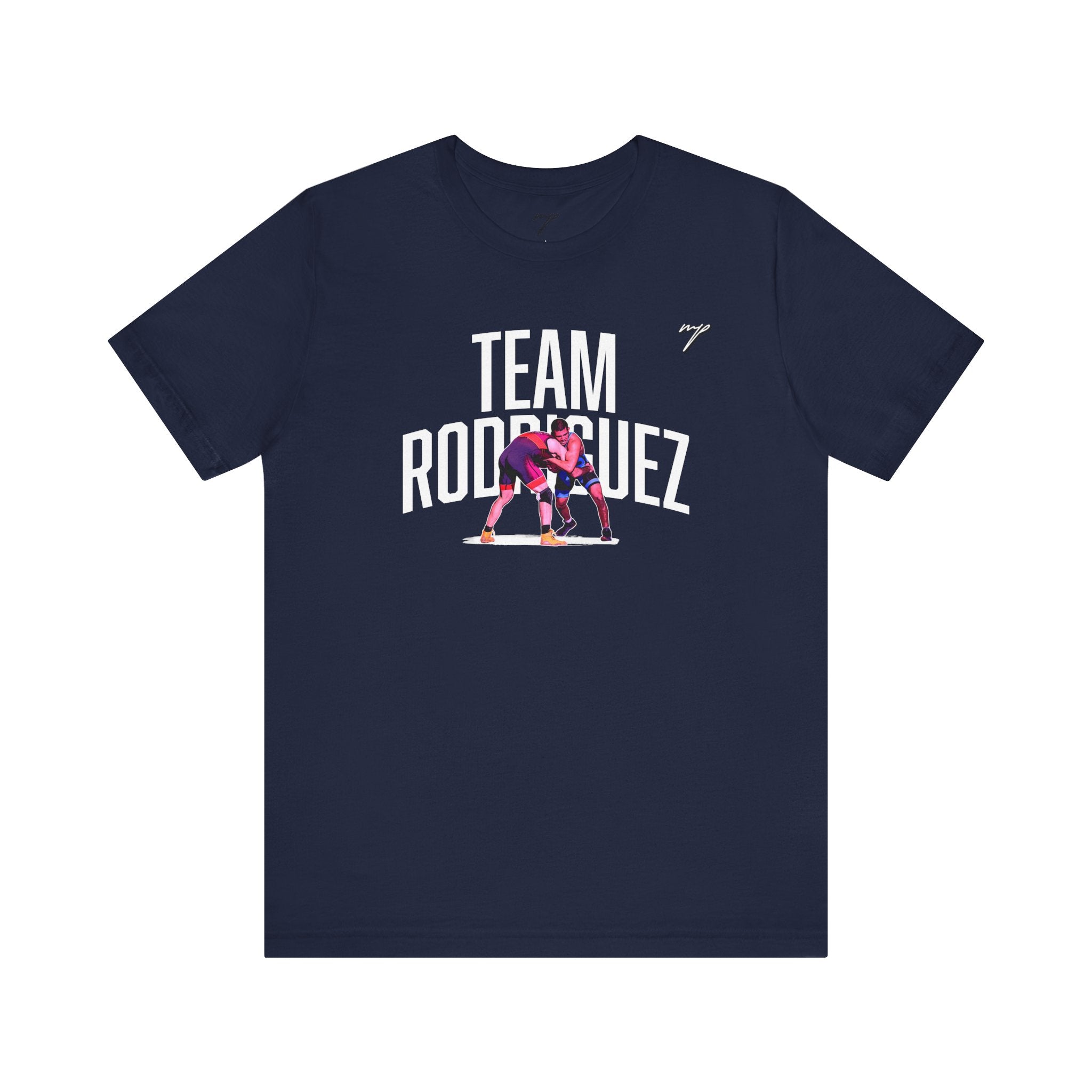 Steven Rodriguez Graphic Tee