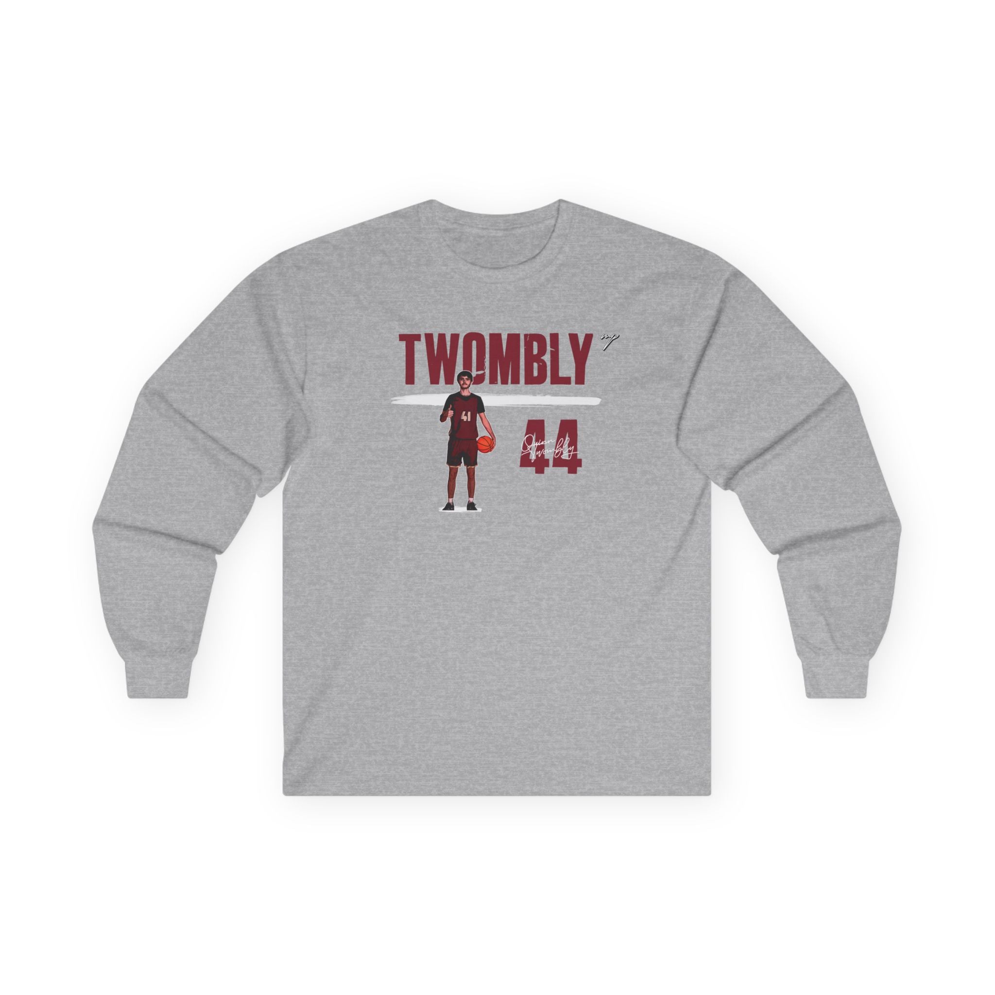 Quinn Twombly Long Sleeve Tee