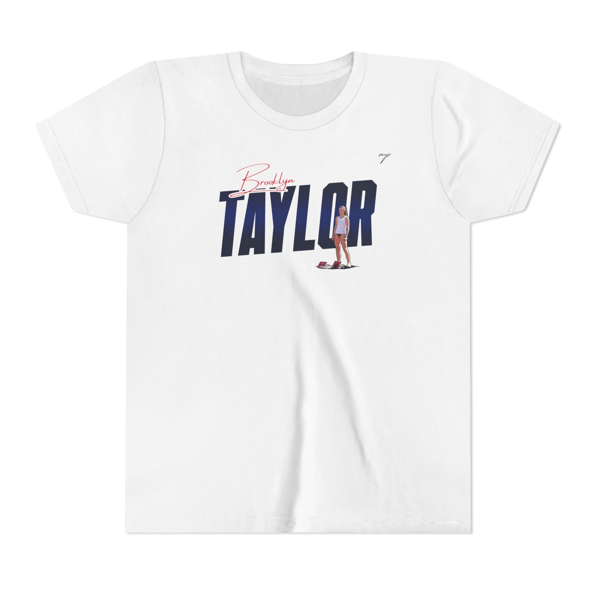 Brooklyn Taylor YOUTH Graphic Tee