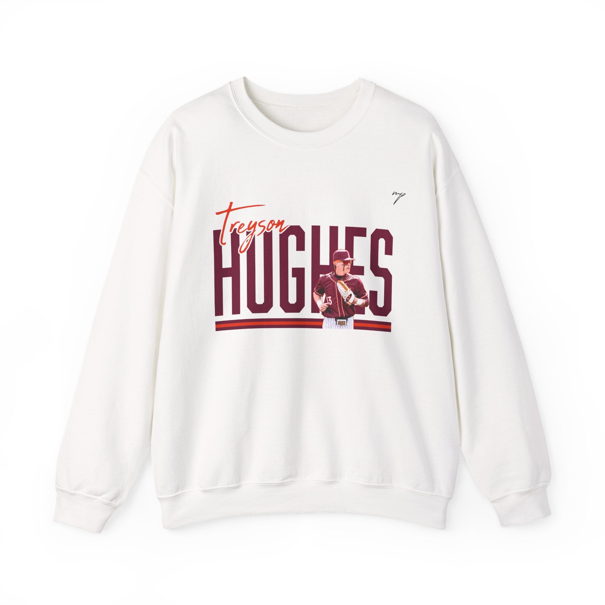 Treyson Hughes Crewneck