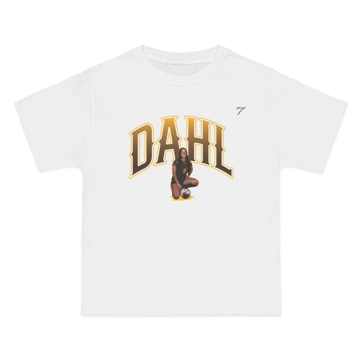 Erin Dahl Vintage Tee