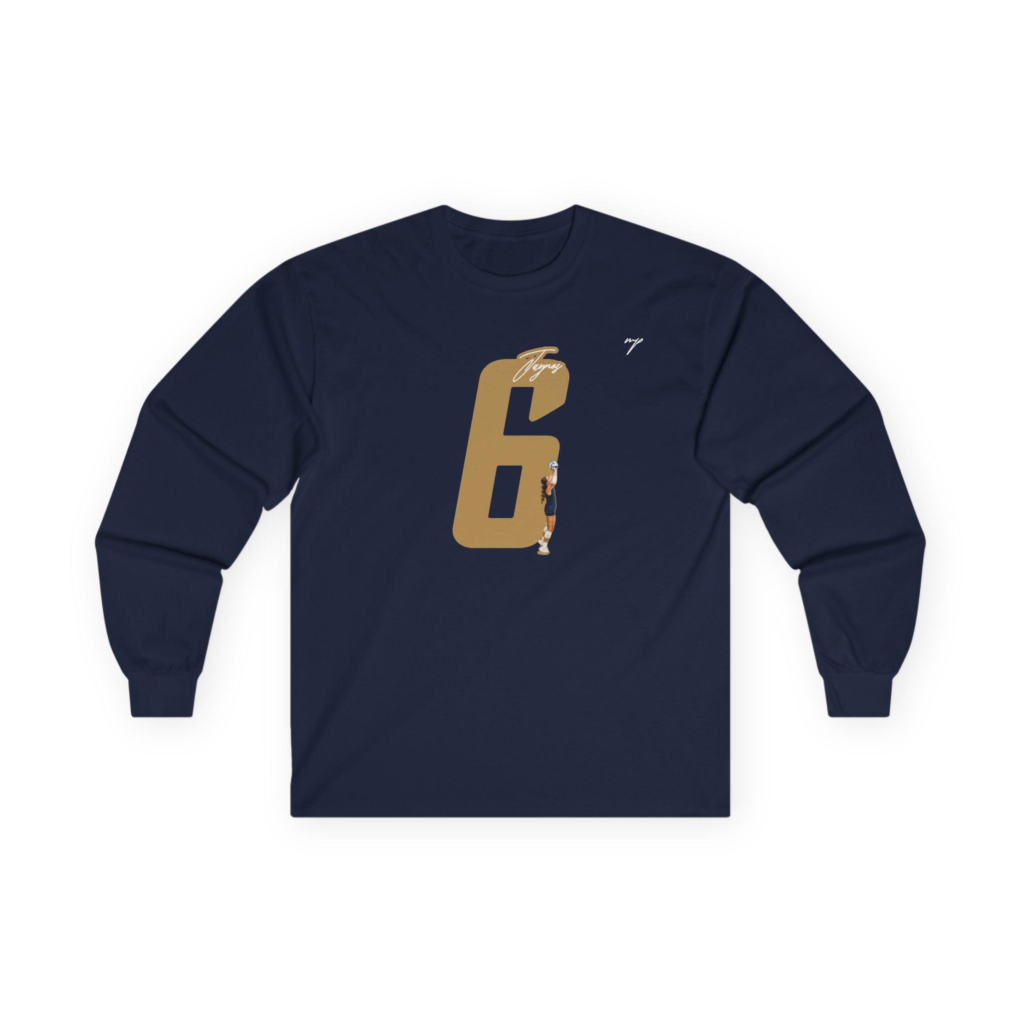 Teagan Jaynes Long Sleeve
